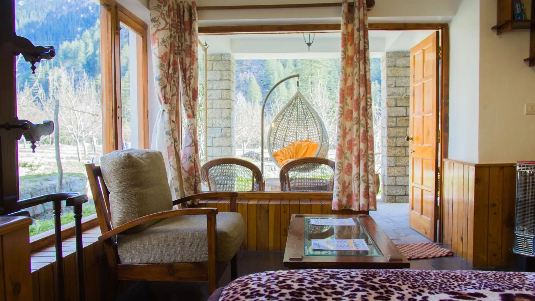 Banjara Camp and Retreat Sangla