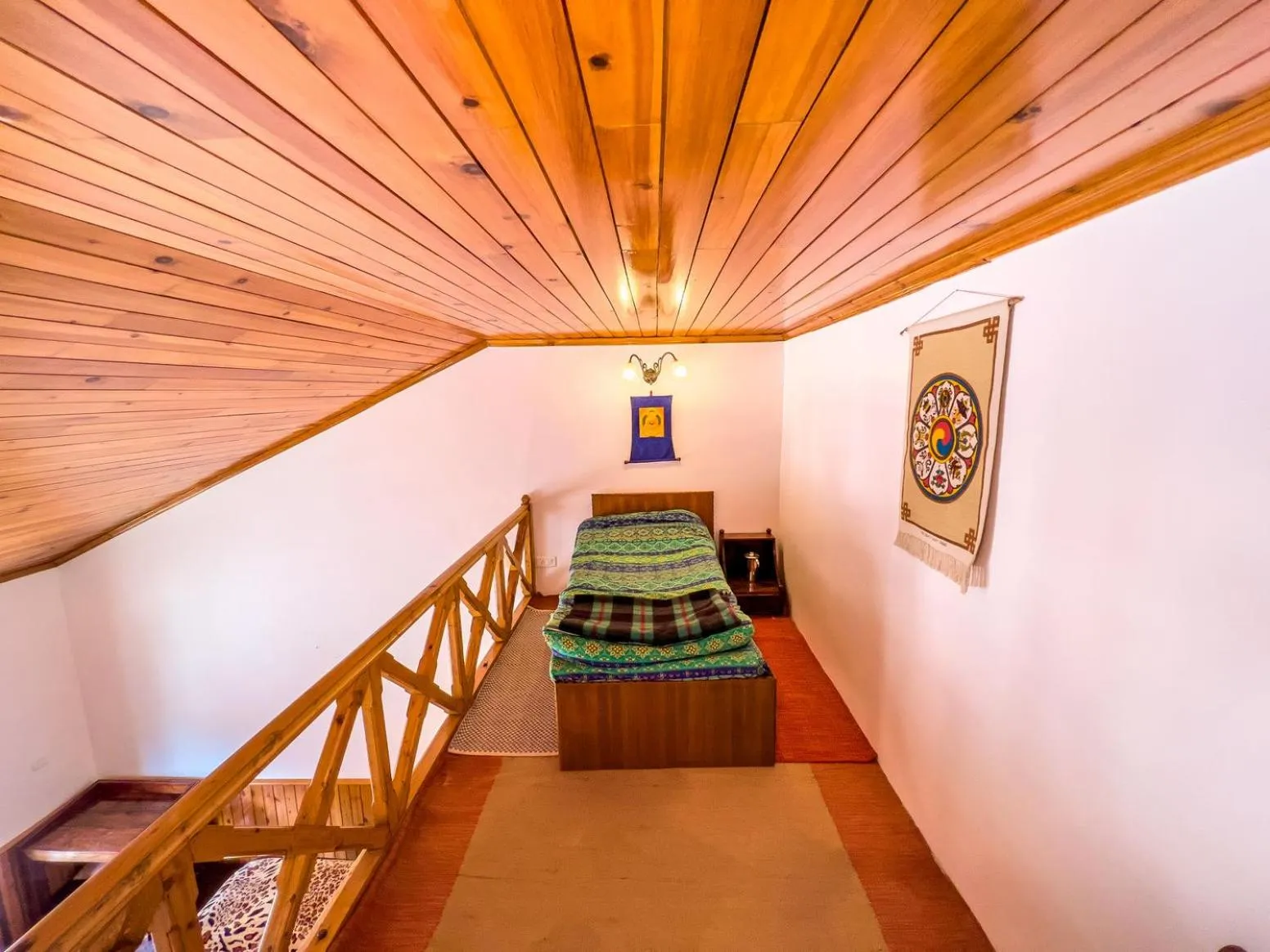 Banjara Camp and Retreat Sangla