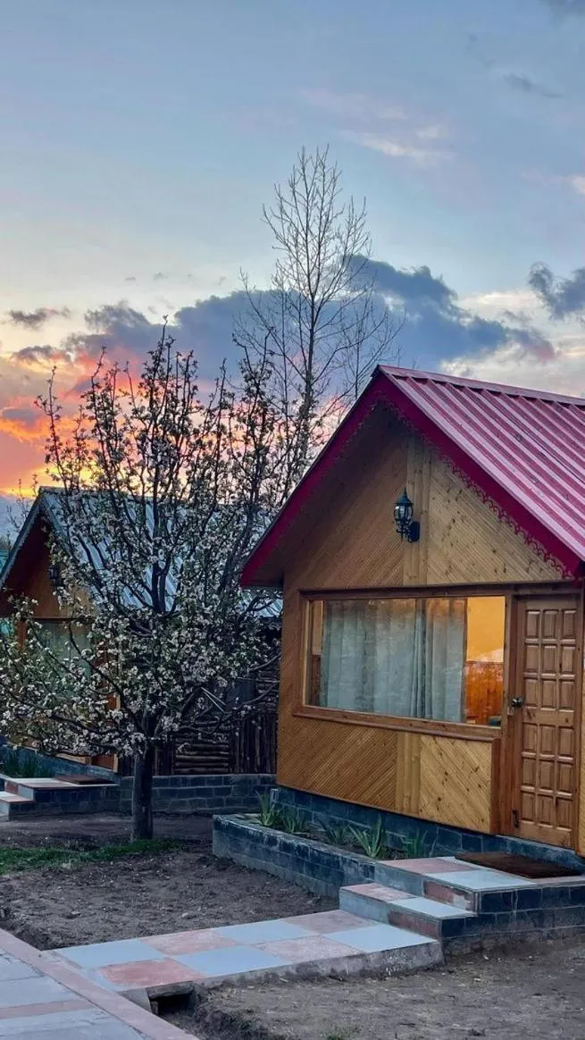 Banjara Camp and Retreat Sangla