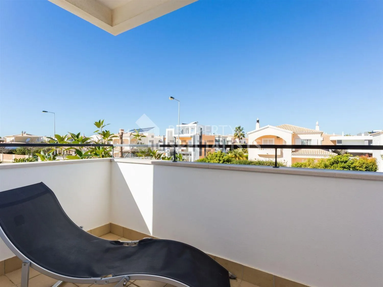 Balcony/Terrace in Uma Casa a Beira Sol