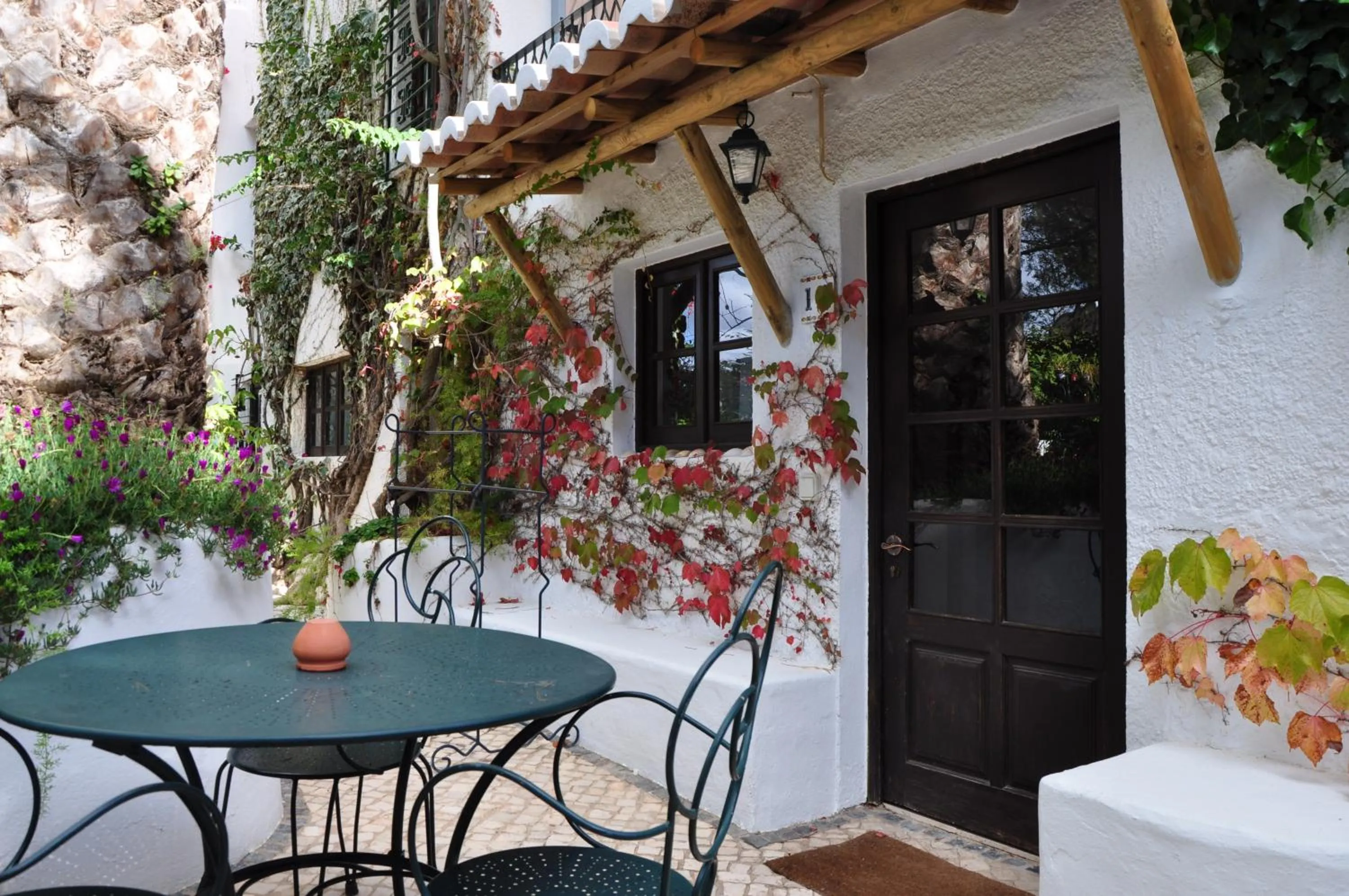 View (from property/room) in Uma Casa a Beira Sol