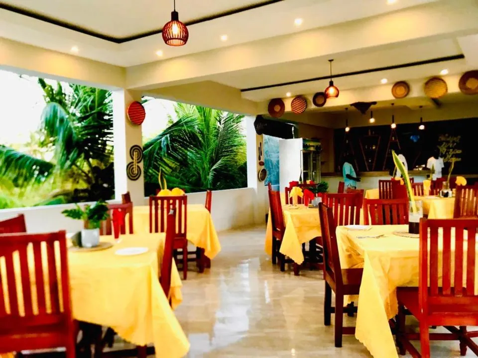 Property building in Sea Crest Hotel