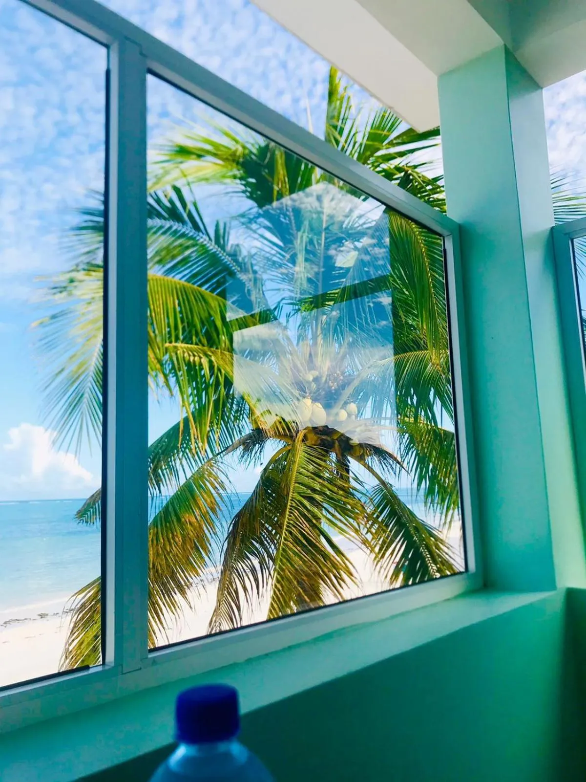 Sea view in Sea Crest Hotel