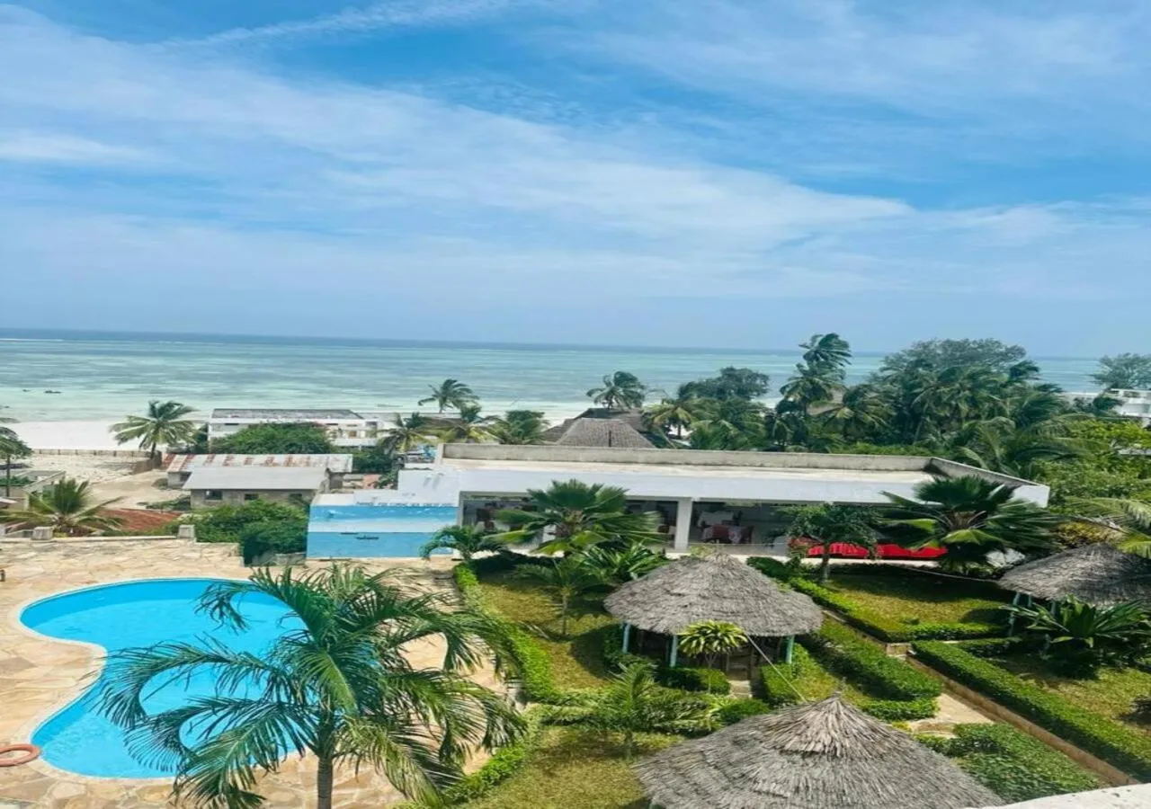 Property building in Sea Crest Hotel