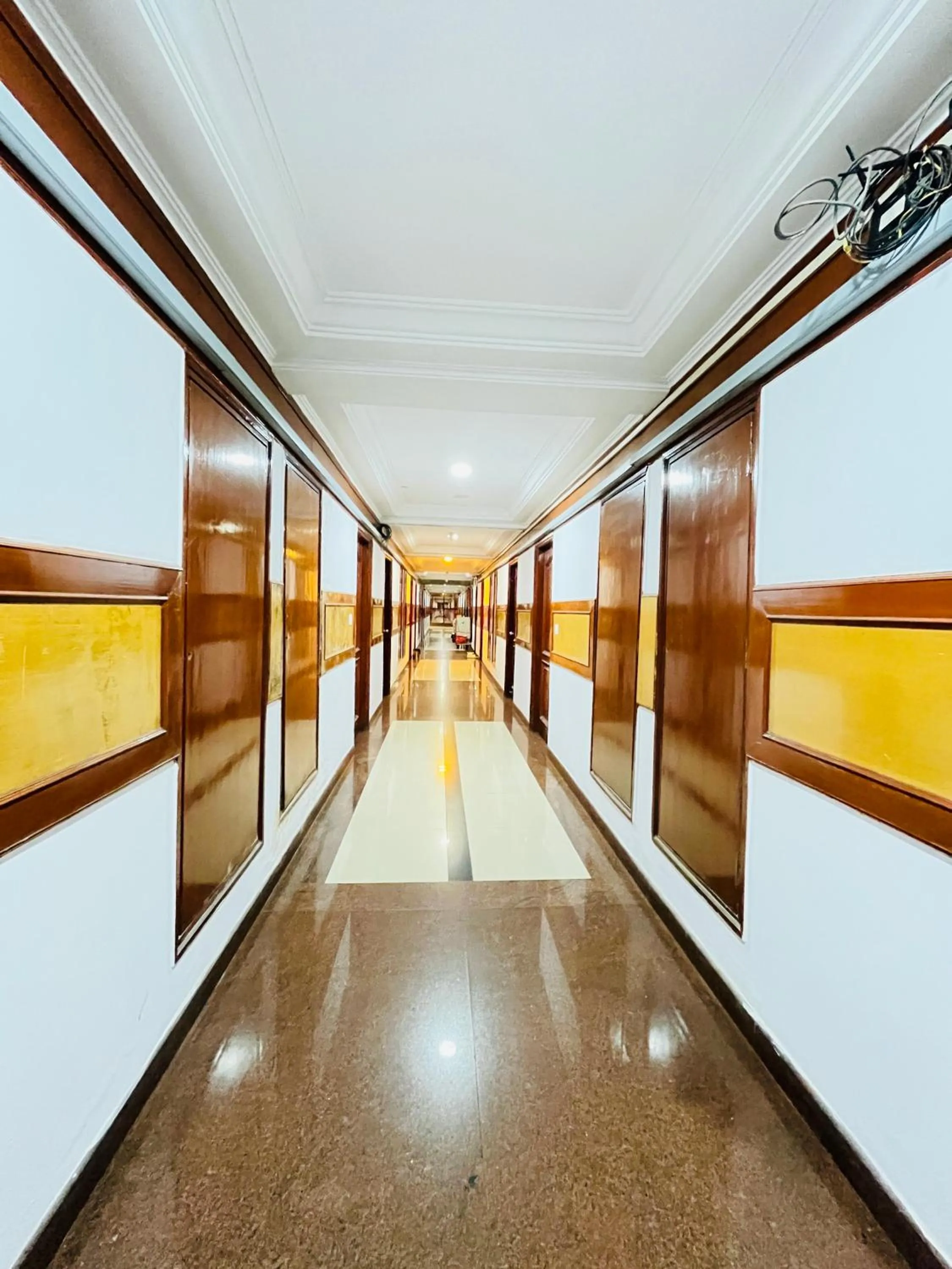 Property building in Hotel Chetan International