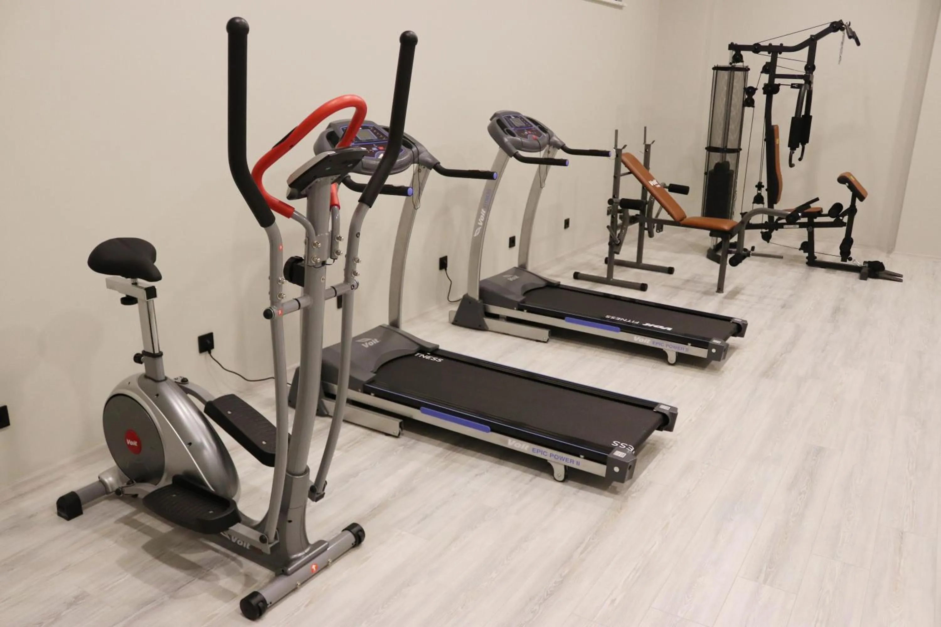 Fitness centre/facilities in DES'OTEL