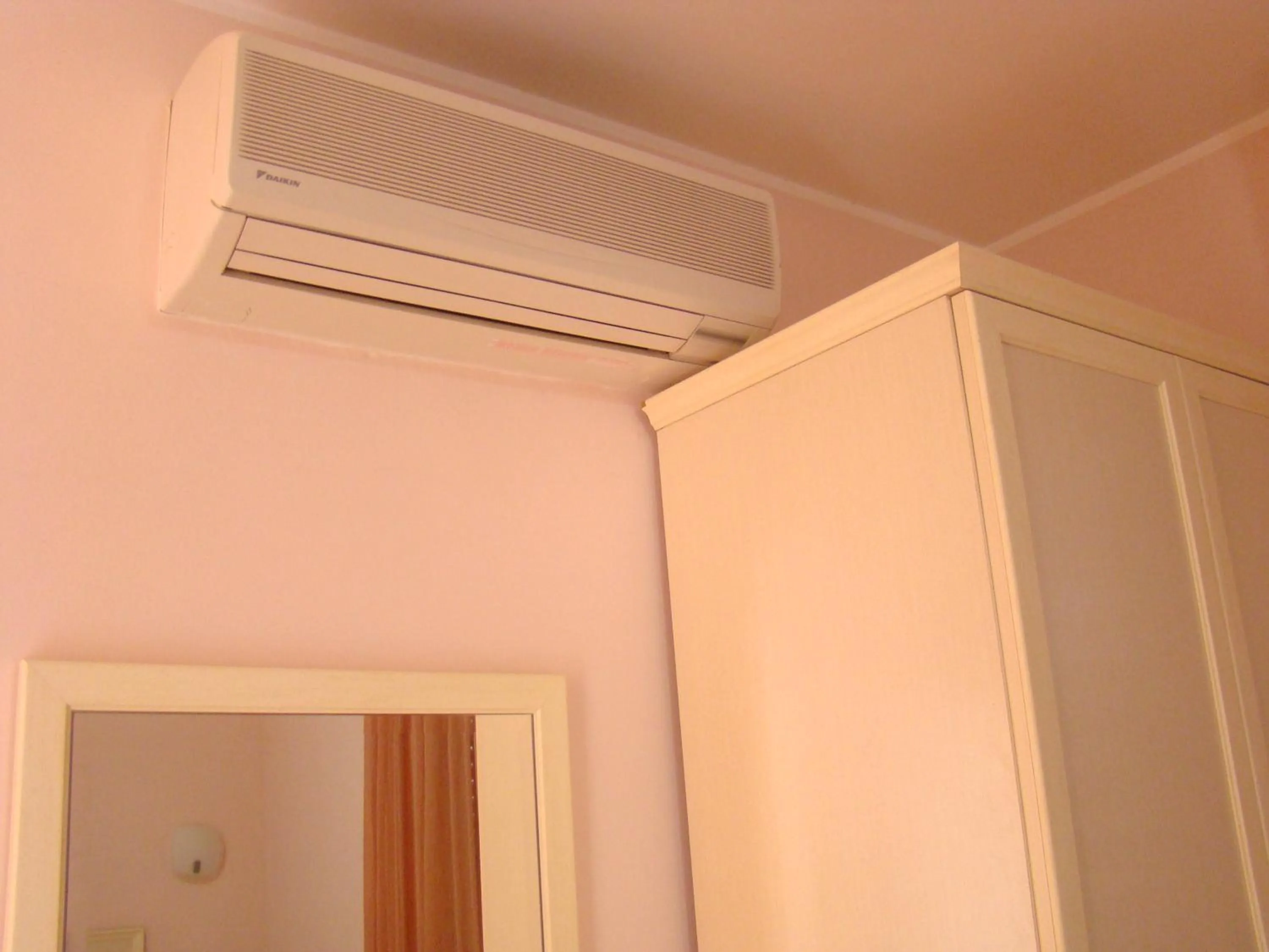 Area and facilities in Il Casale