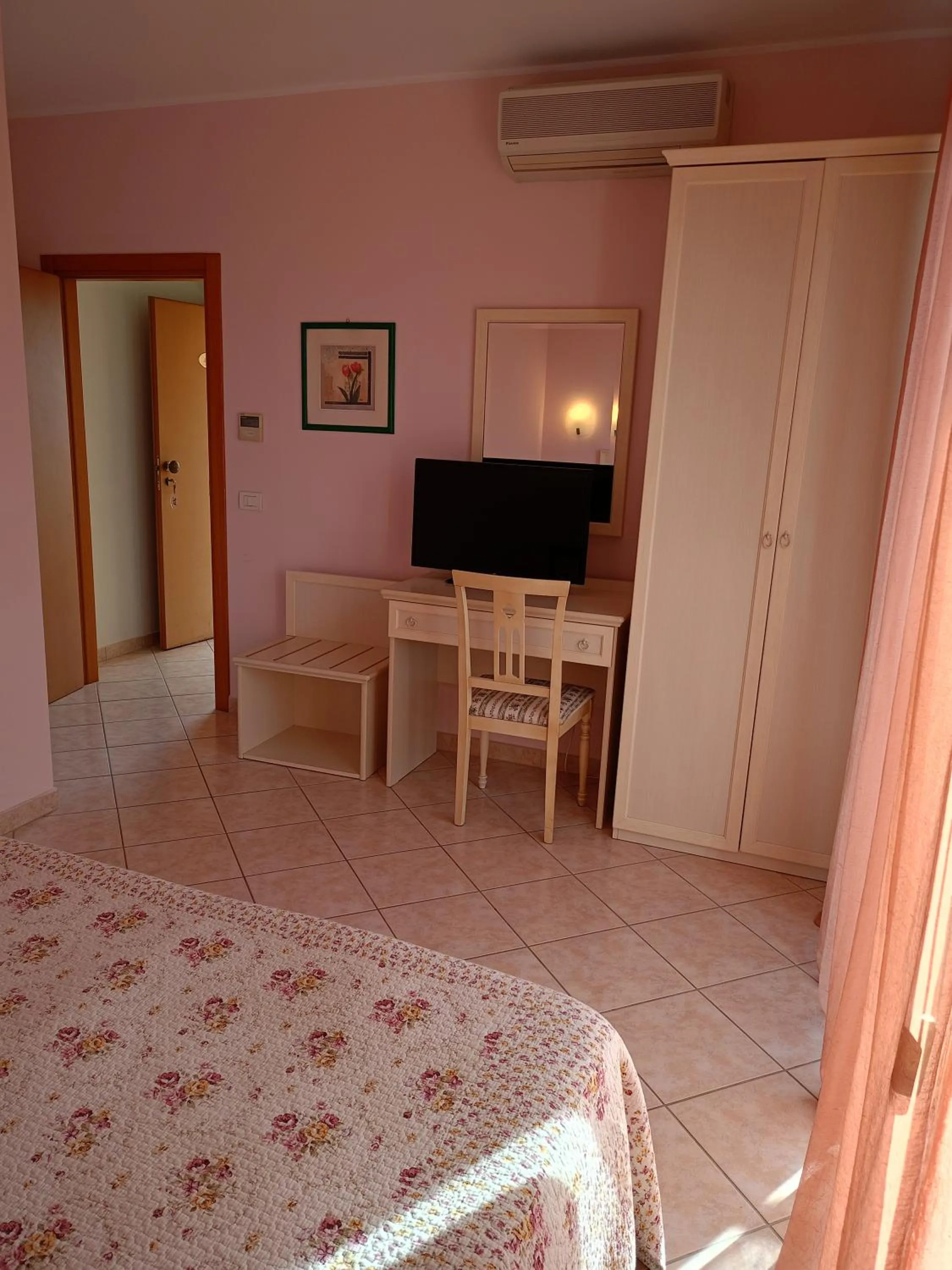 Photo of the whole room, Bed in Il Casale