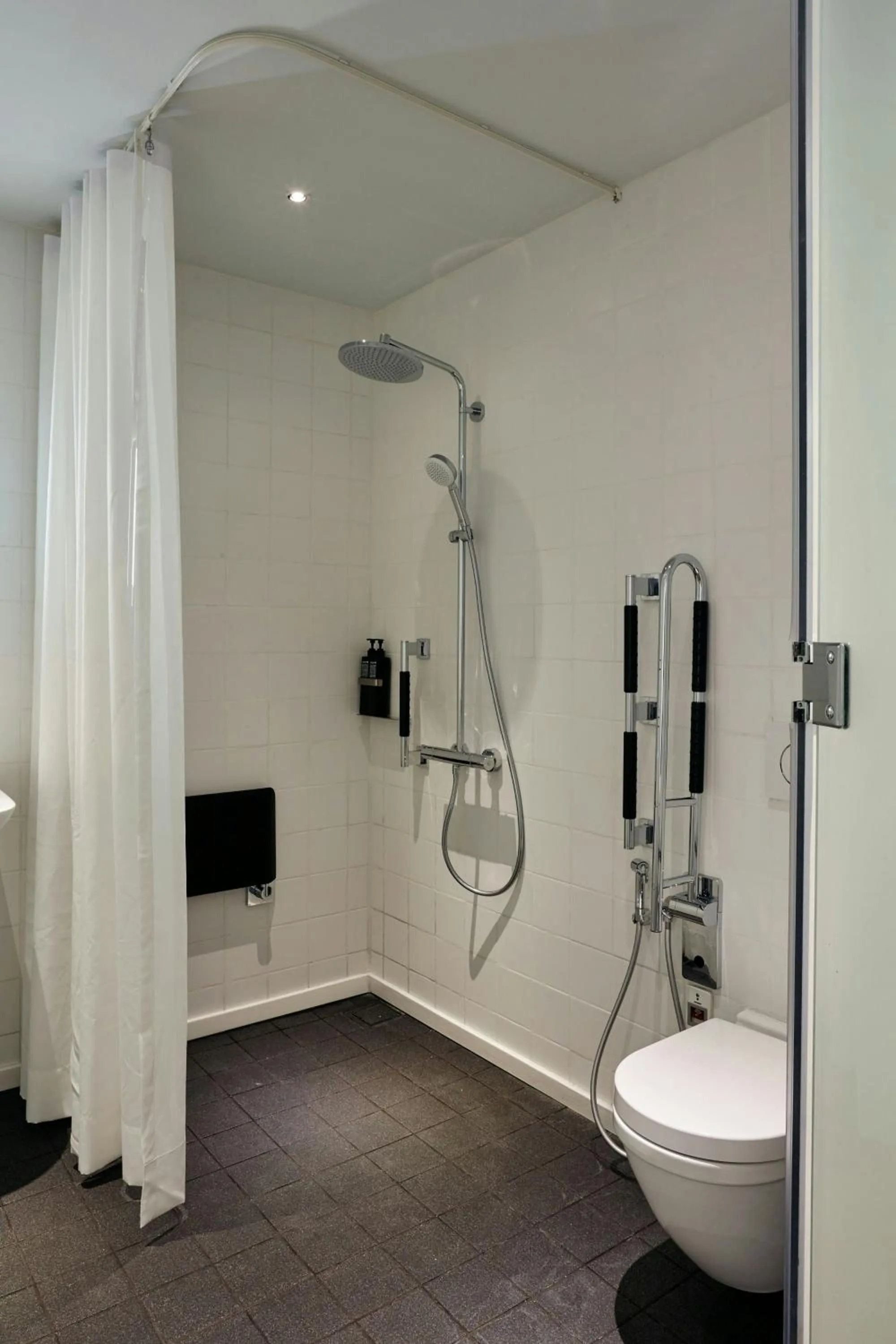 Bedroom in citizenM Kuala Lumpur