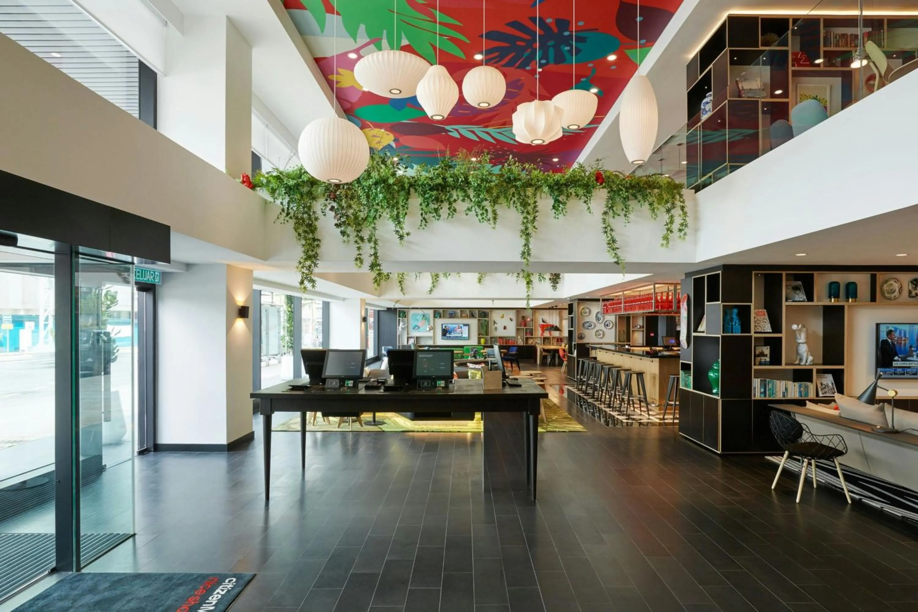 Other in citizenM Kuala Lumpur