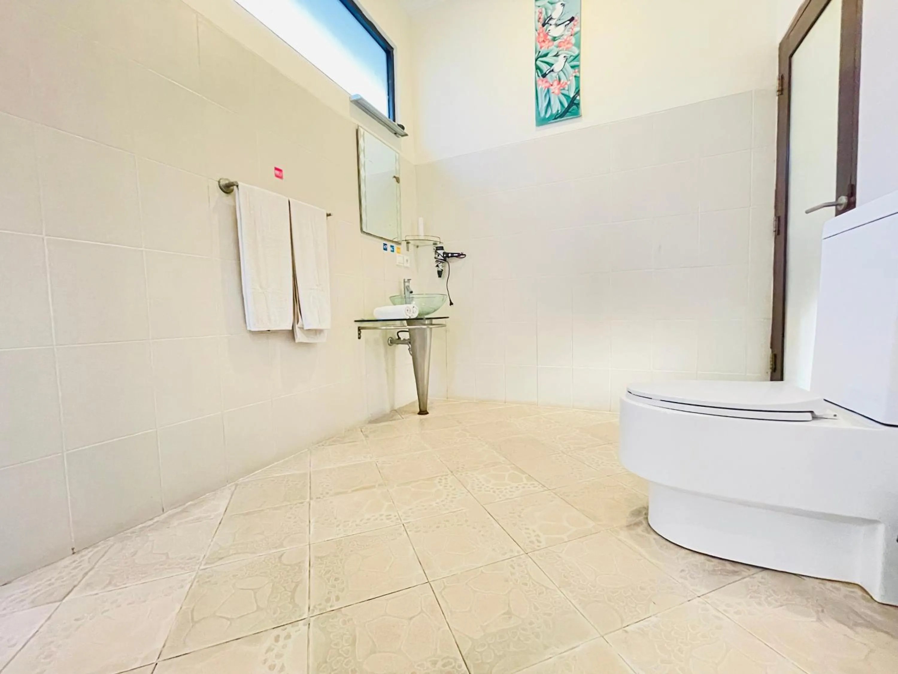 Bathroom in Mutiara Bali