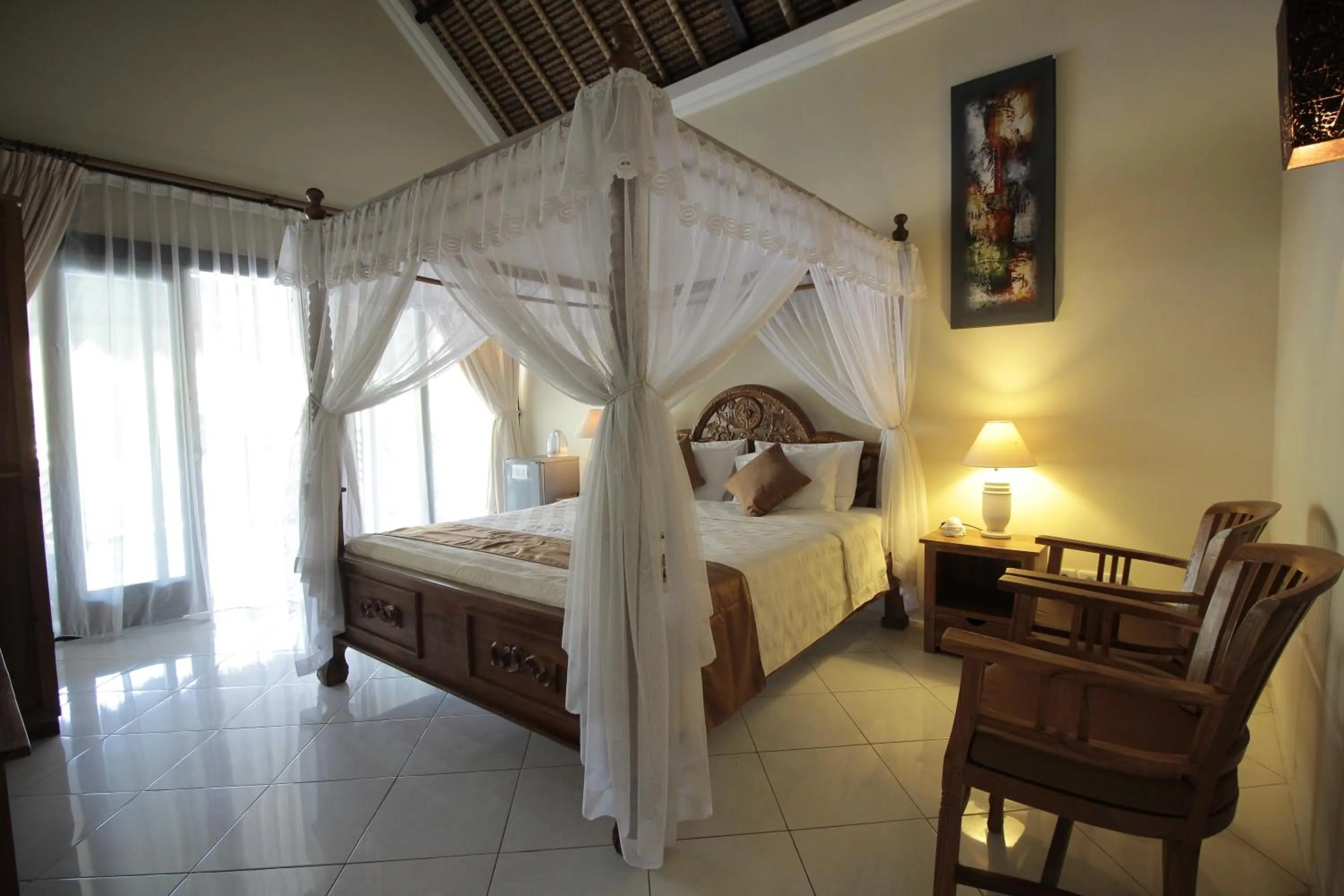 Bedroom, Bed in Mutiara Bali