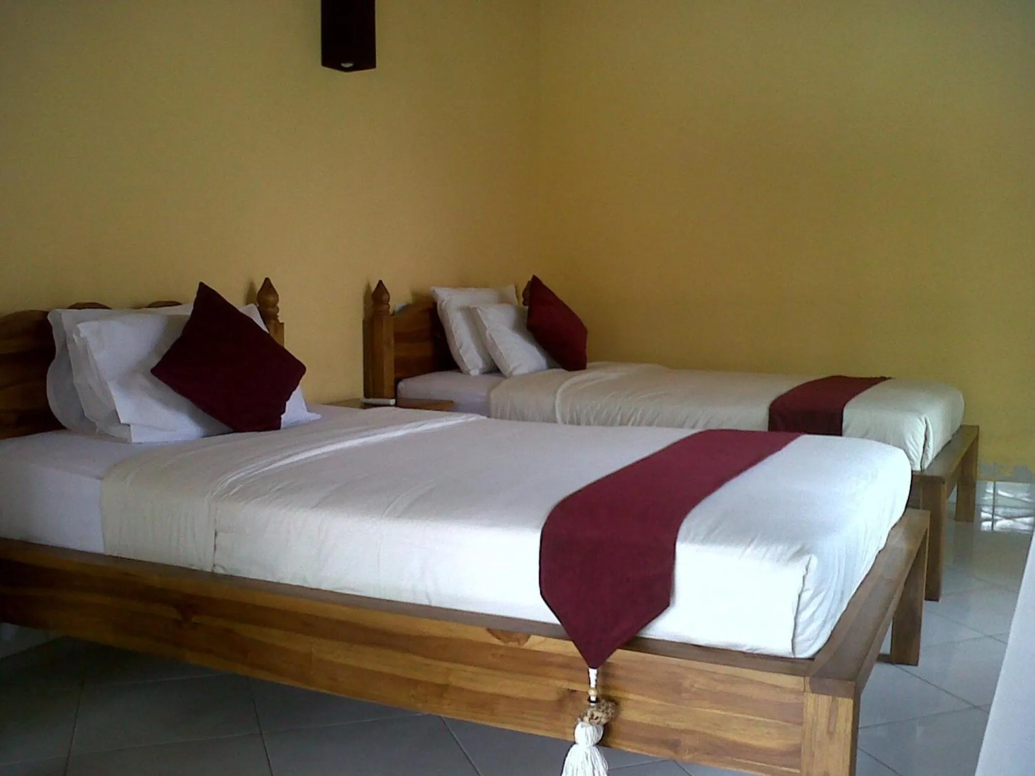Bedroom, Bed in Mutiara Bali