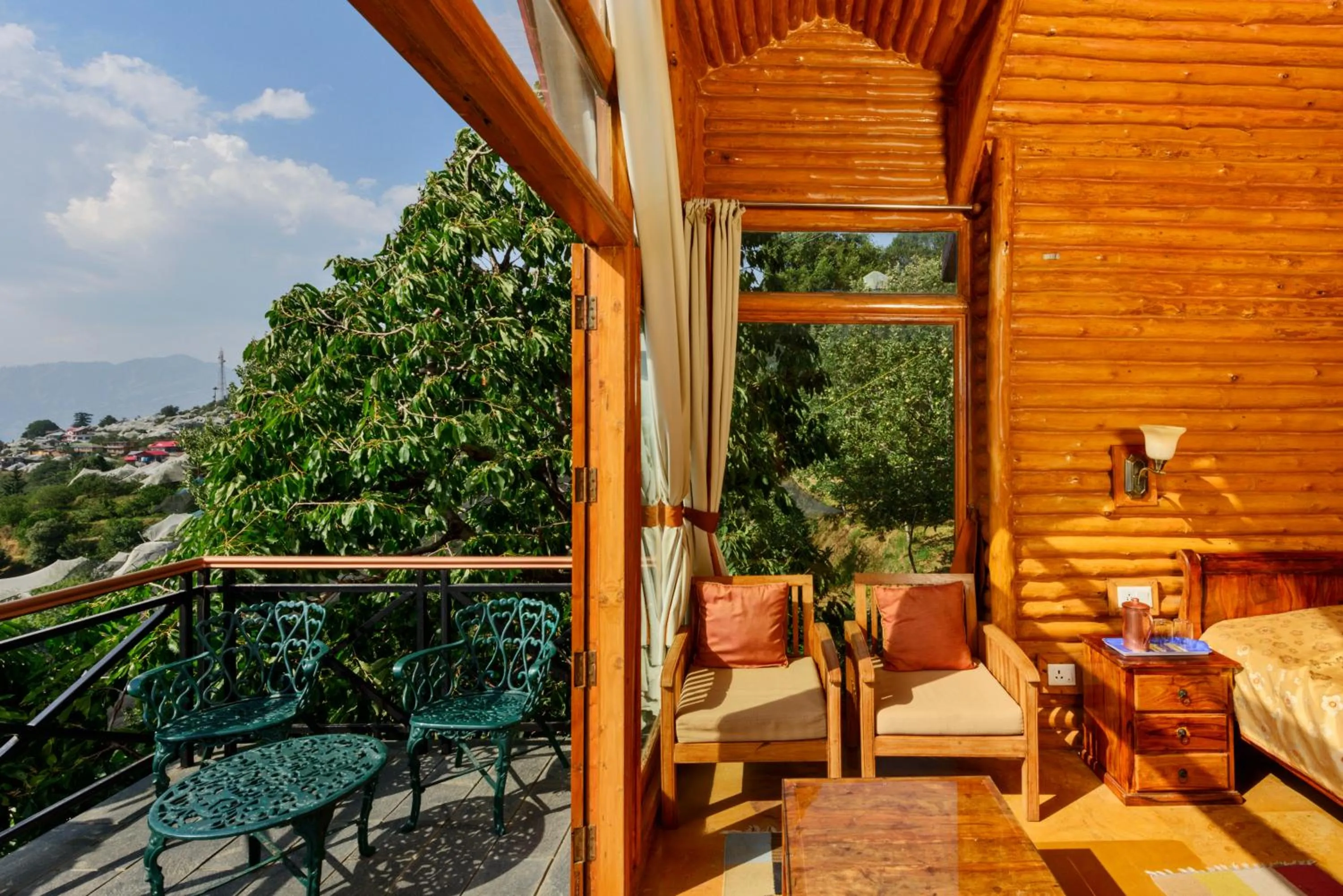 Banjara Orchard Retreat Thanedar