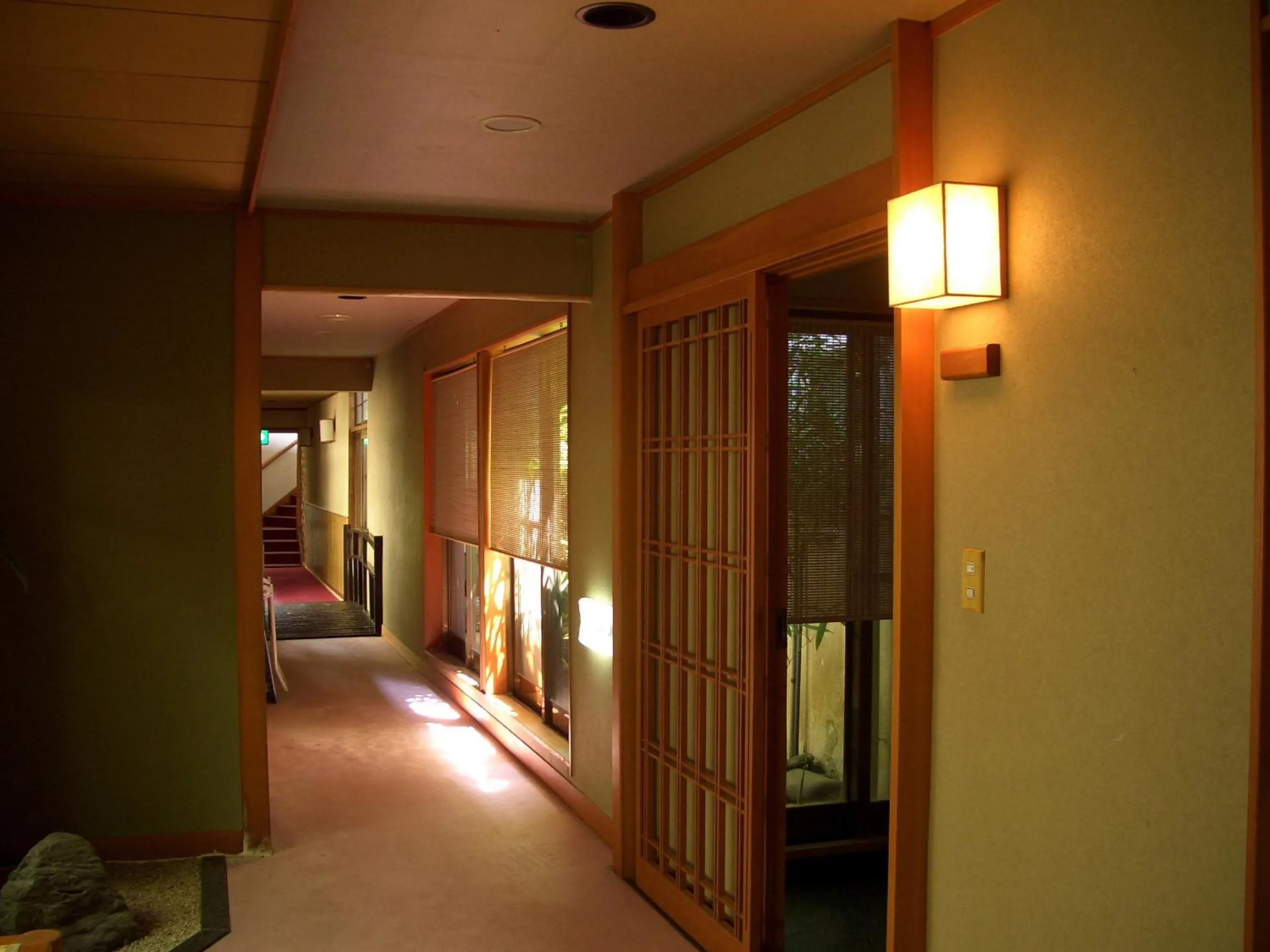 Photo of the whole room in Yokikan