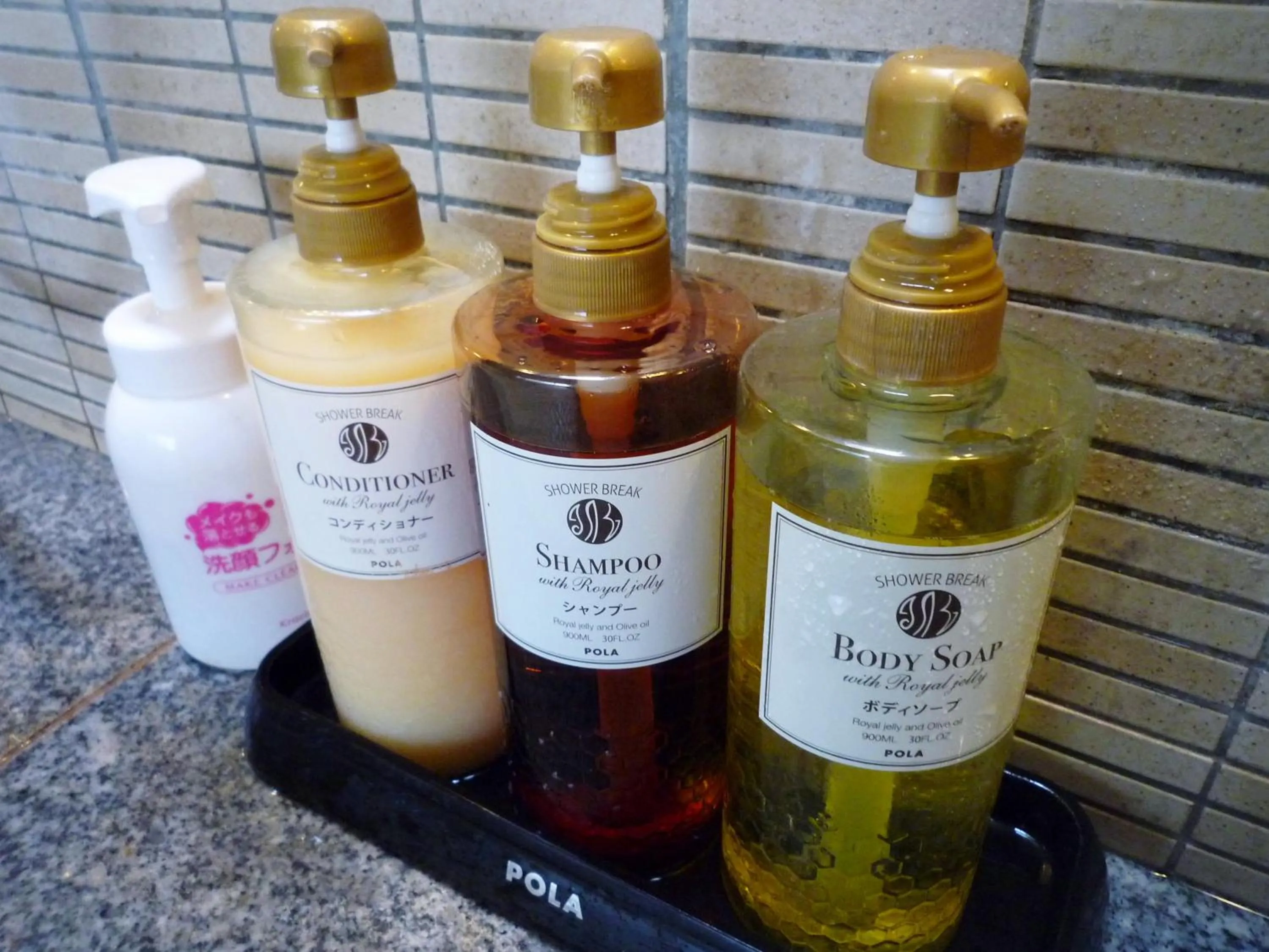 Hot Spring Bath in Yokikan