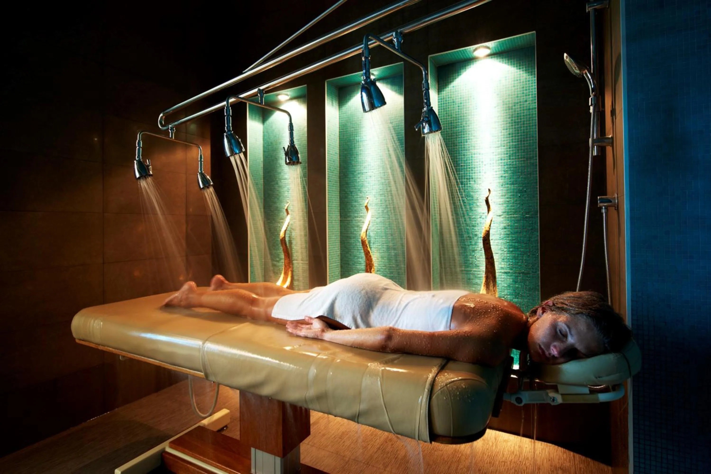 Spa and wellness centre/facilities in Palácio Estoril Hotel, Golf & Wellness