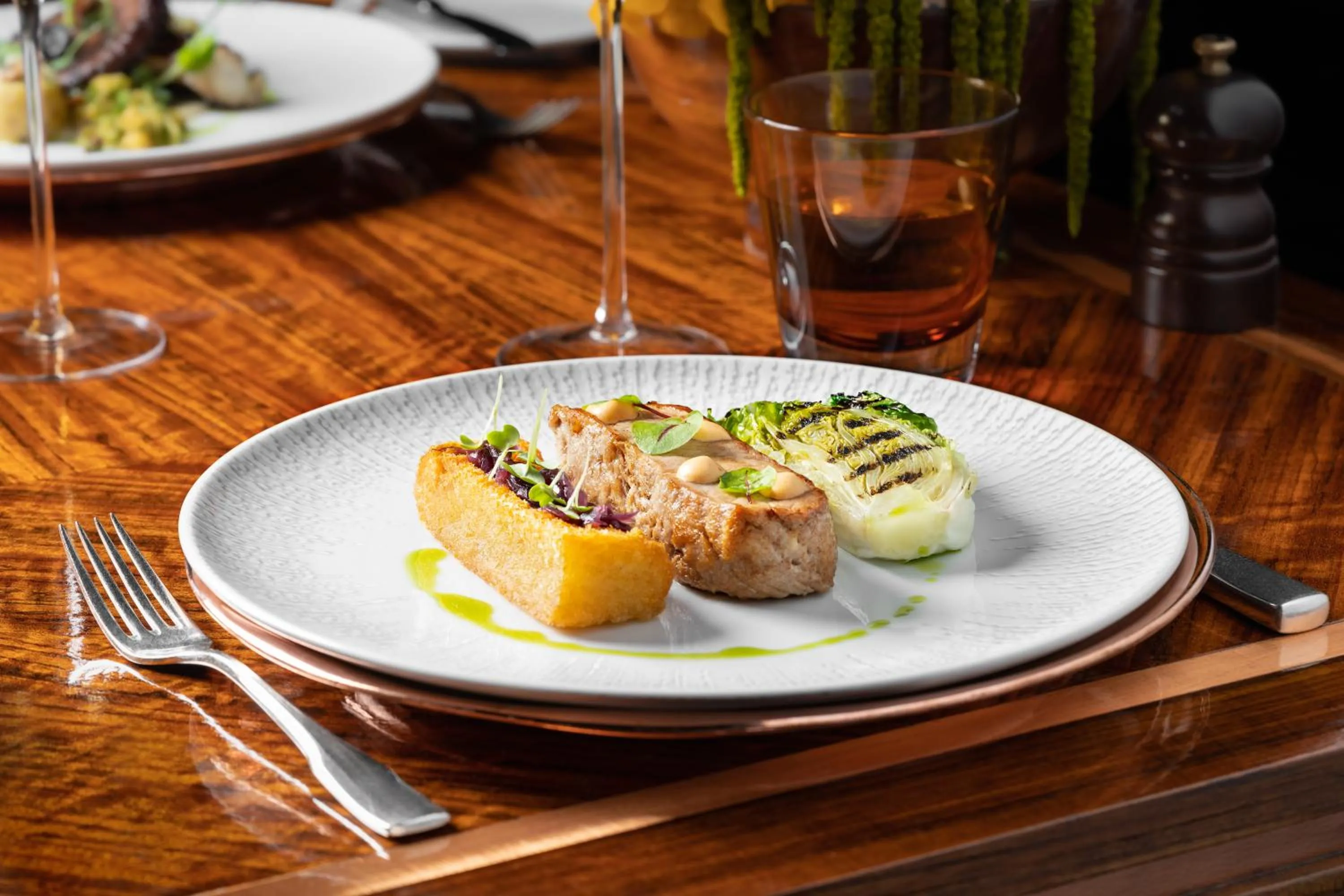 Food in Palácio Estoril Hotel, Golf & Wellness