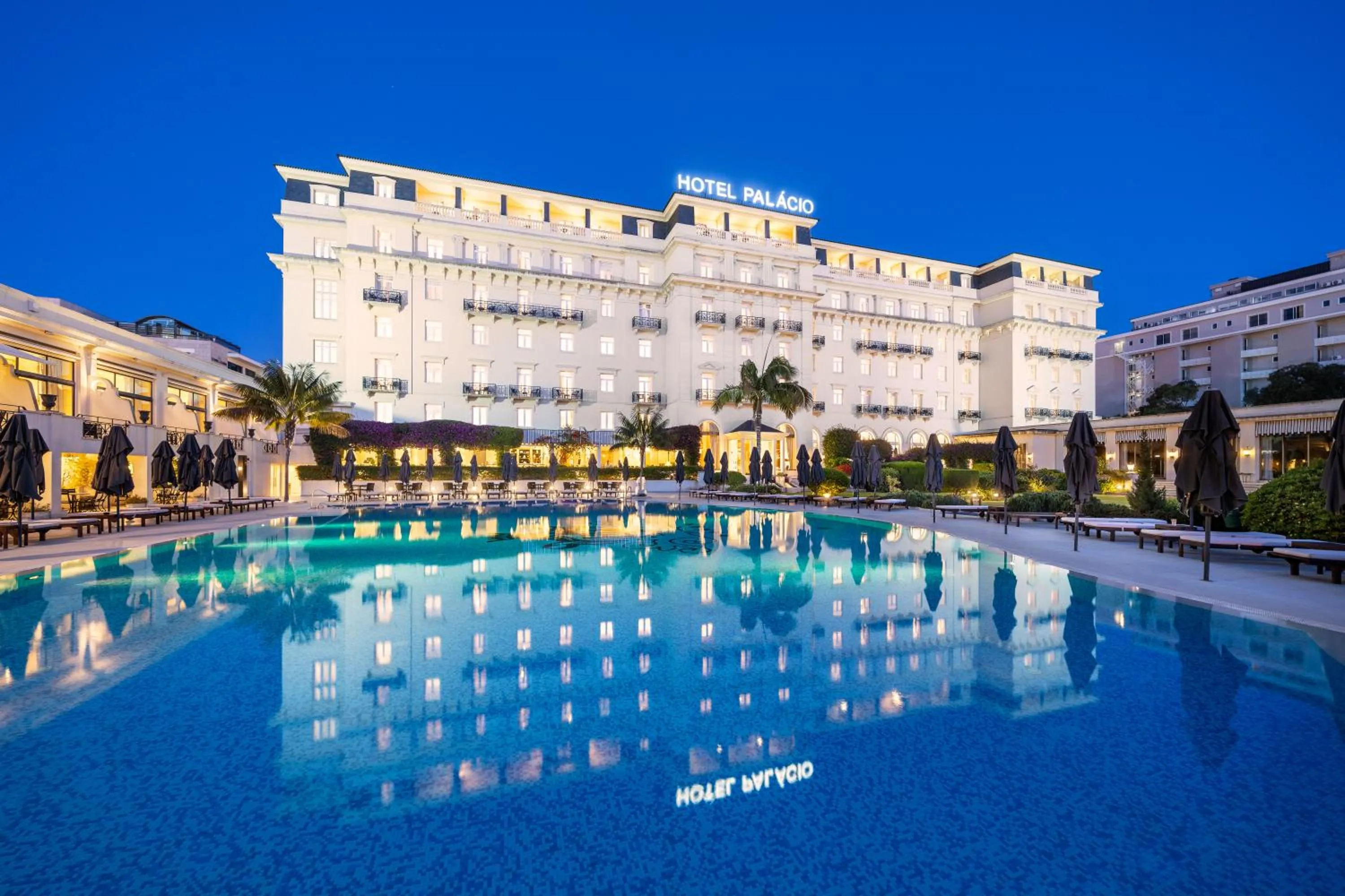 Property building in Palácio Estoril Hotel, Golf & Wellness