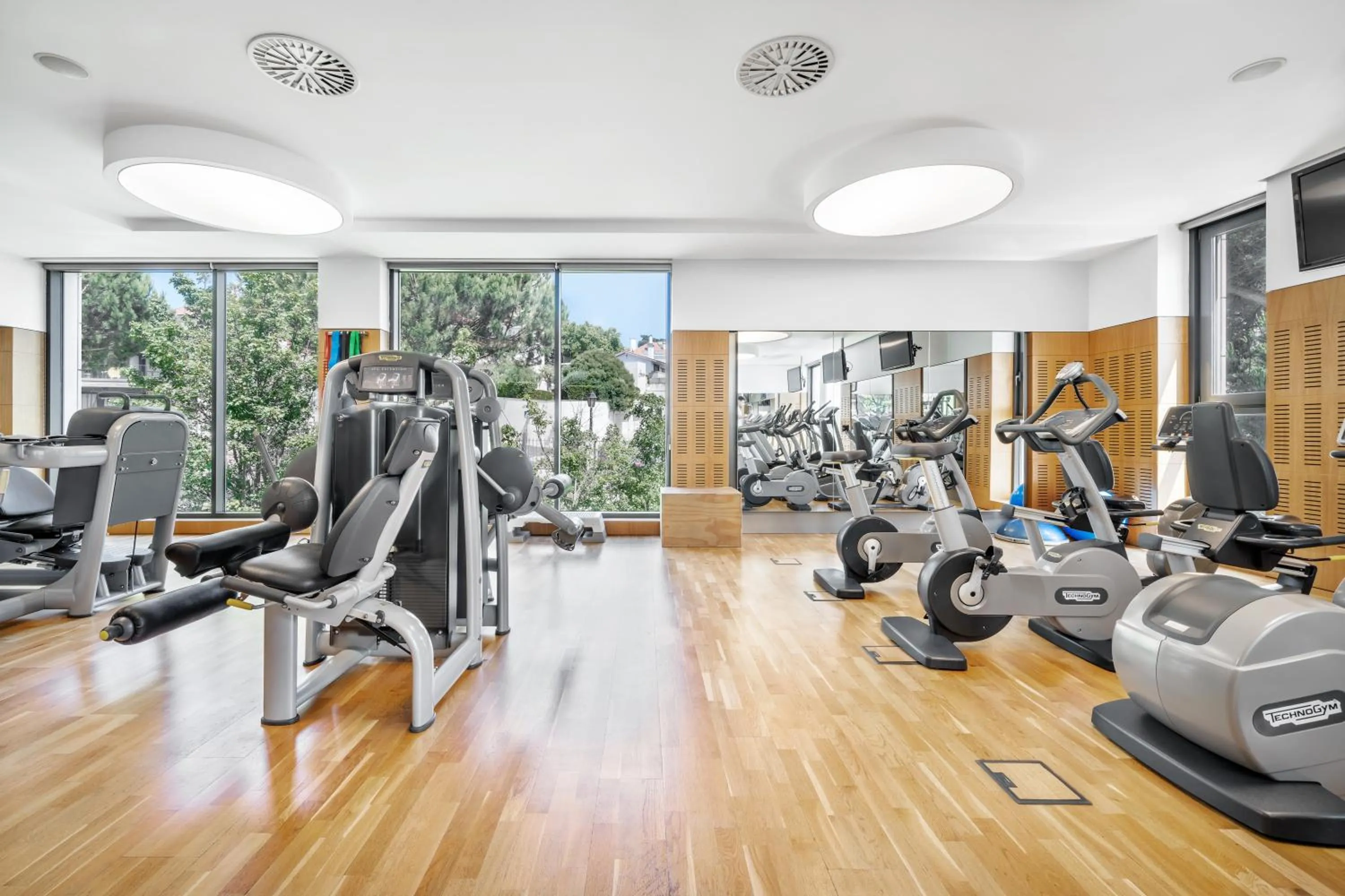 Fitness centre/facilities in Palácio Estoril Hotel, Golf & Wellness