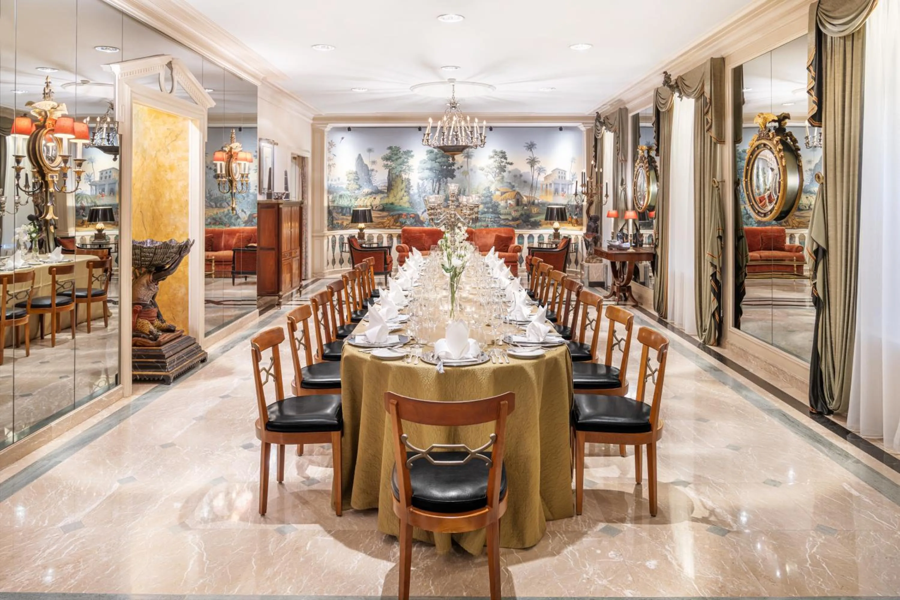 Banquet/Function facilities in Palácio Estoril Hotel, Golf & Wellness