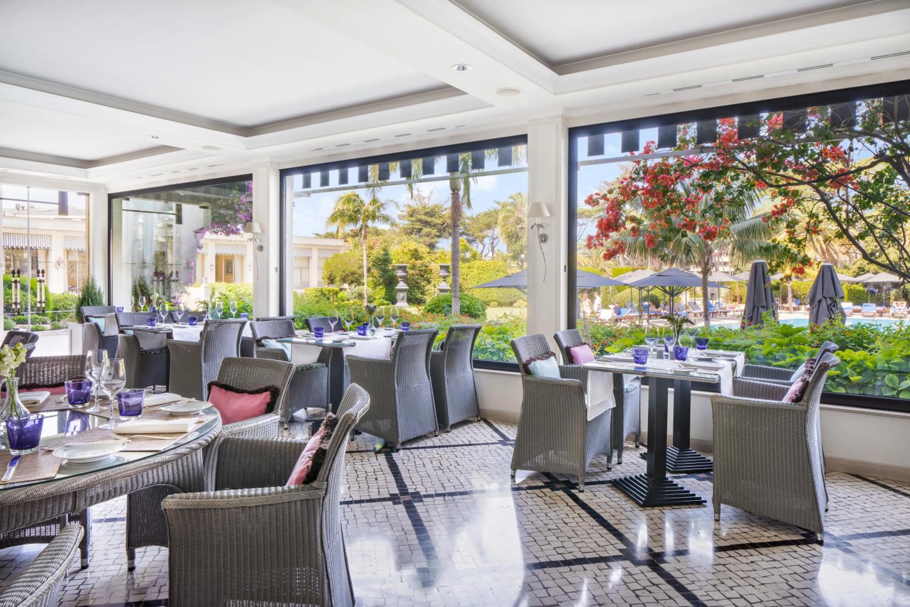 Restaurant/places to eat in Palácio Estoril Hotel, Golf & Wellness