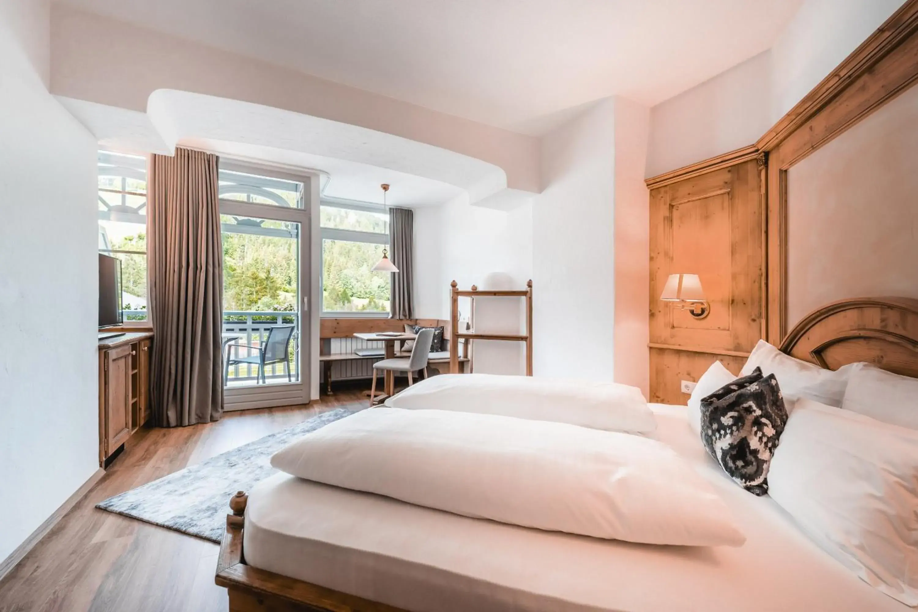 Double or Twin Room - single occupancy in Hotel Erika Double or Twin Room - single occupancy in Hotel Erika