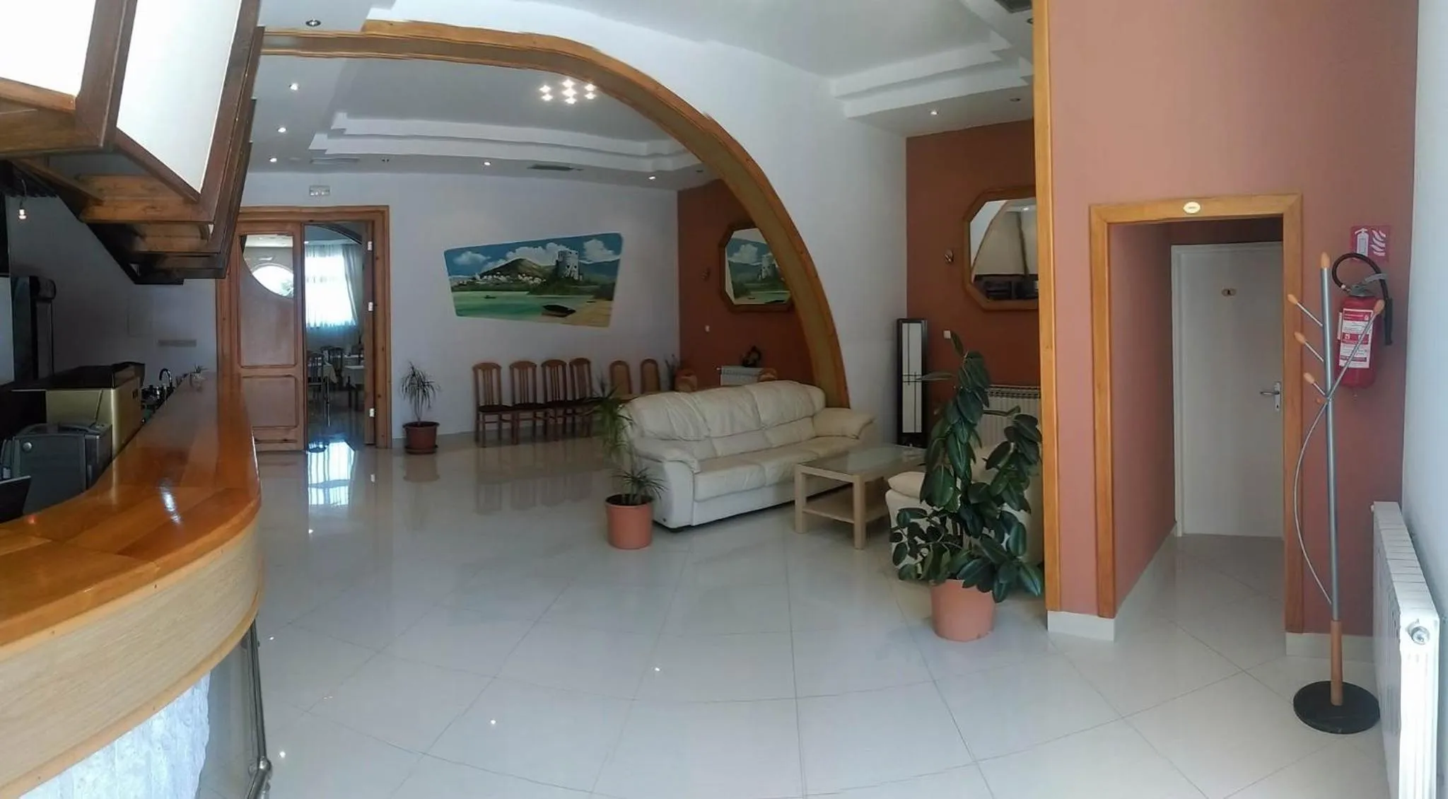 Restaurant/places to eat in Hotel Metković