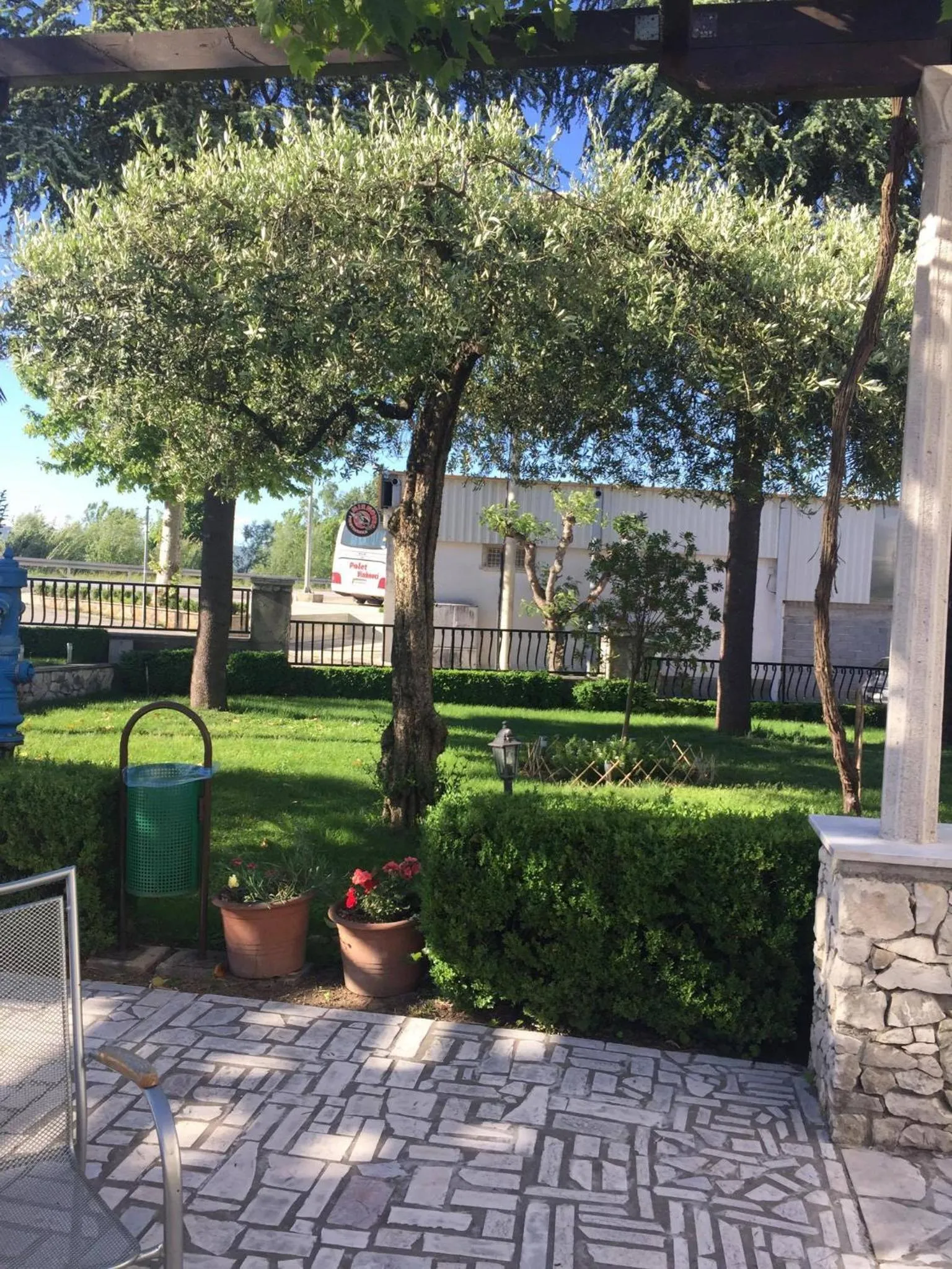 Neighbourhood in Hotel Metković