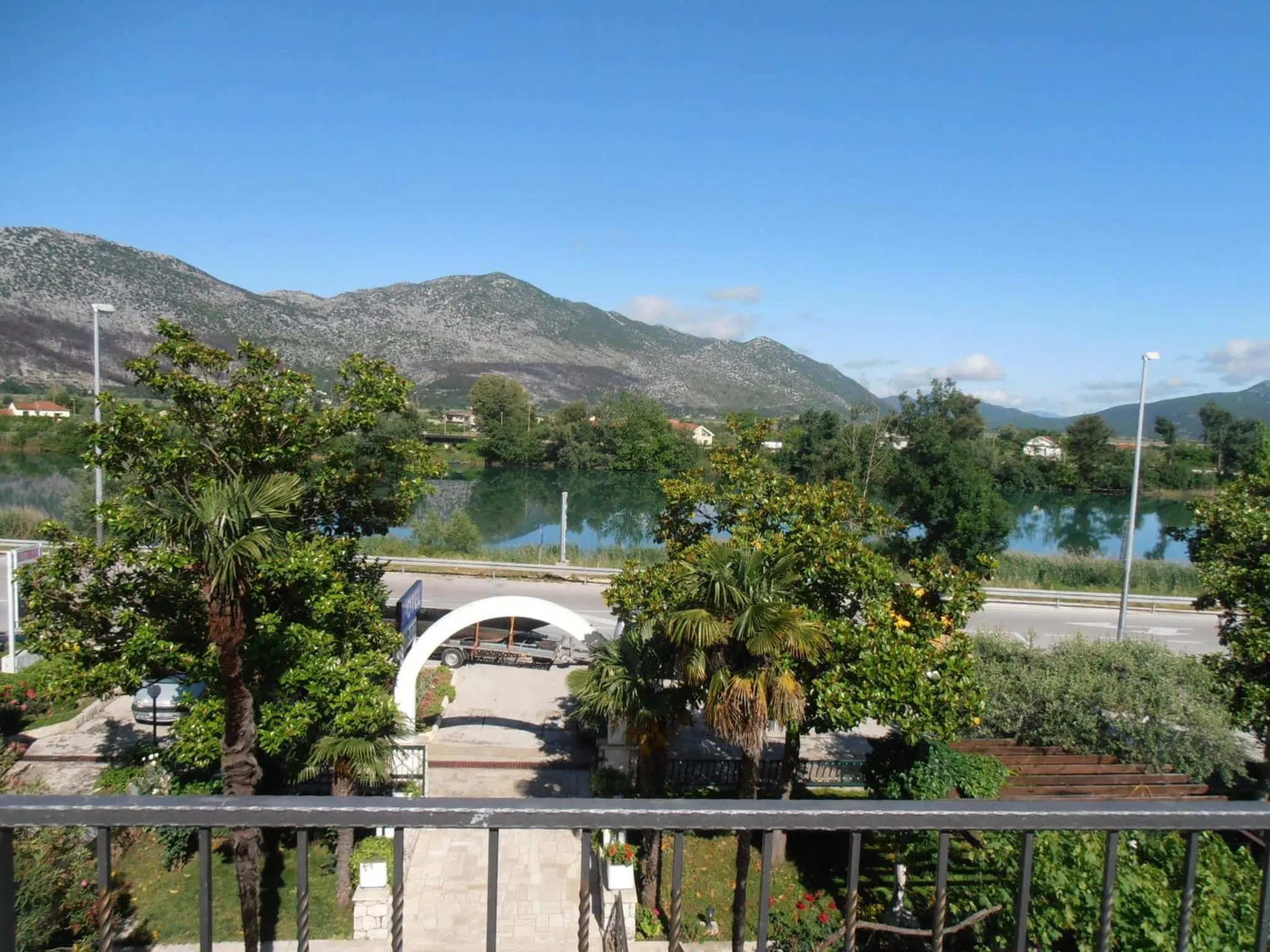 Bedroom in Hotel Metković
