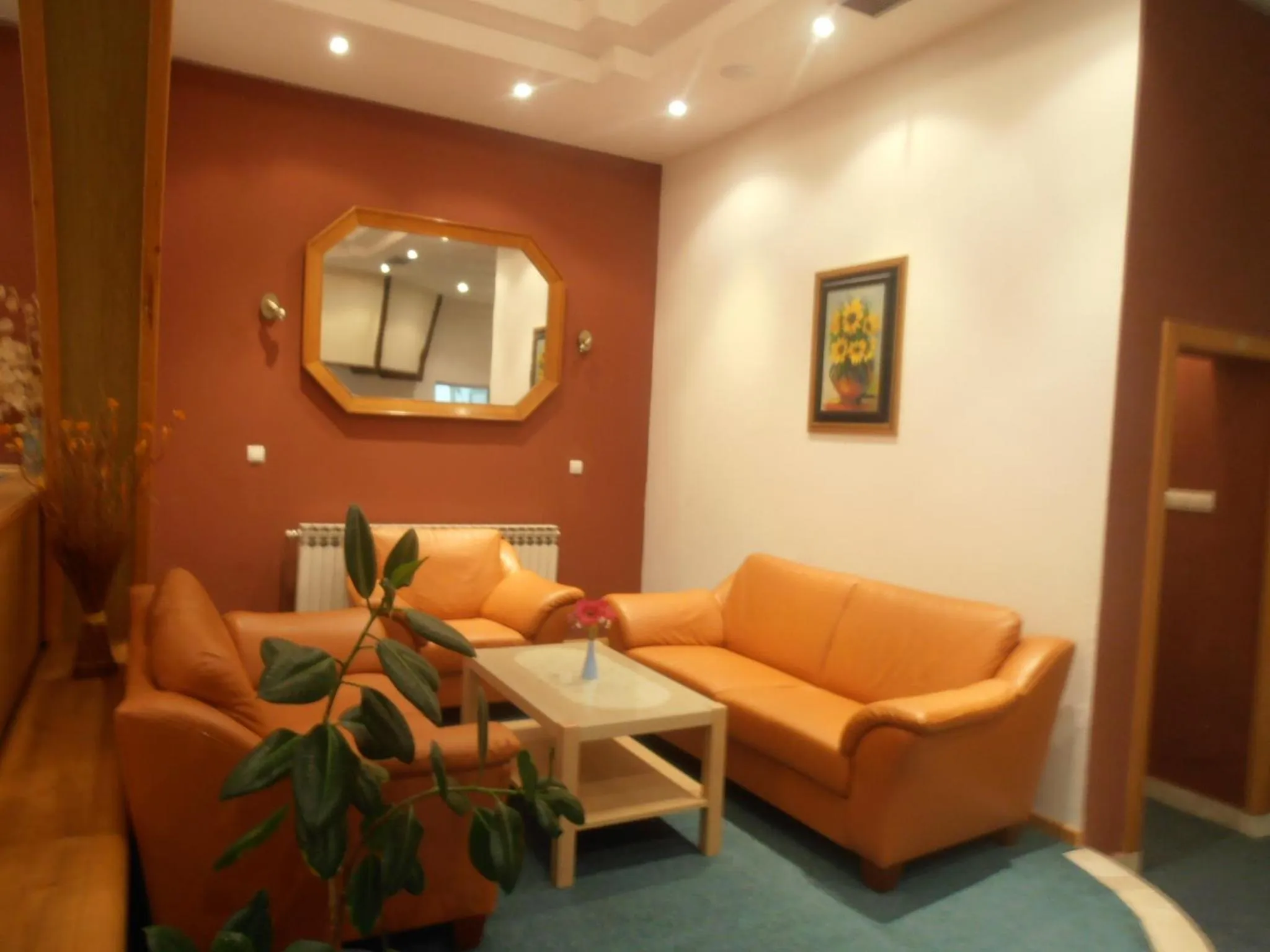 Lounge or bar in Hotel Metković