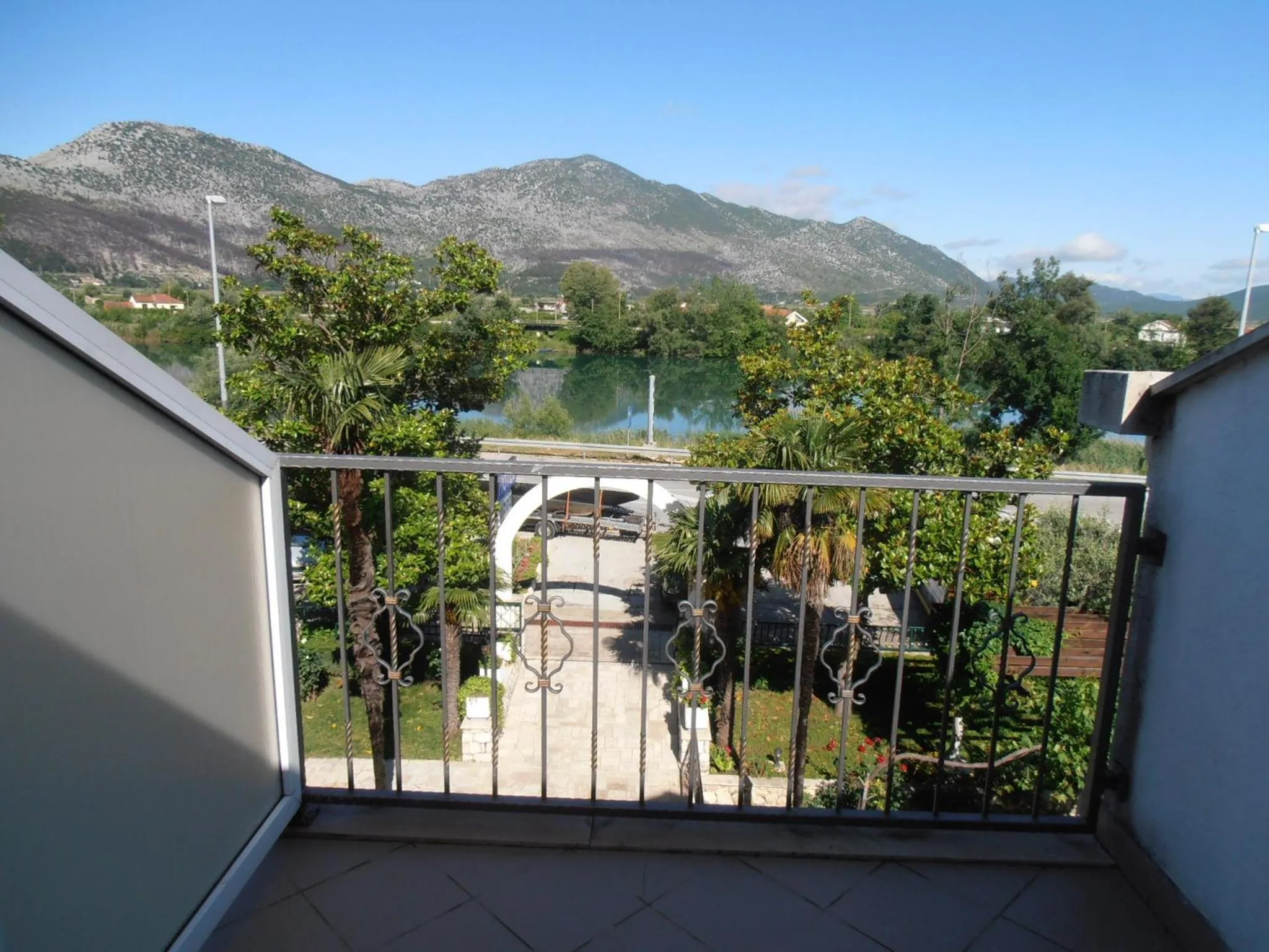 Street view in Hotel Metković