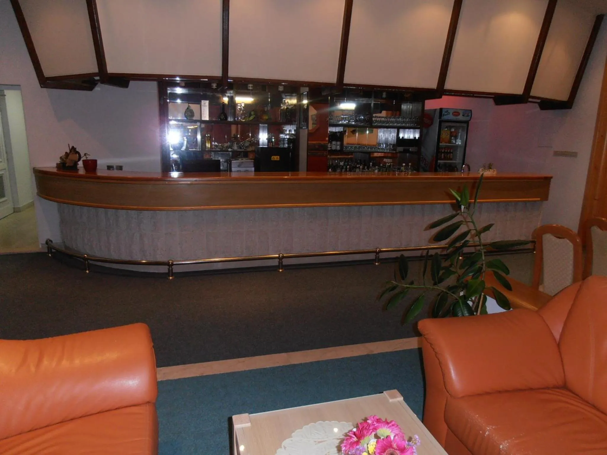 Lobby or reception in Hotel Metković