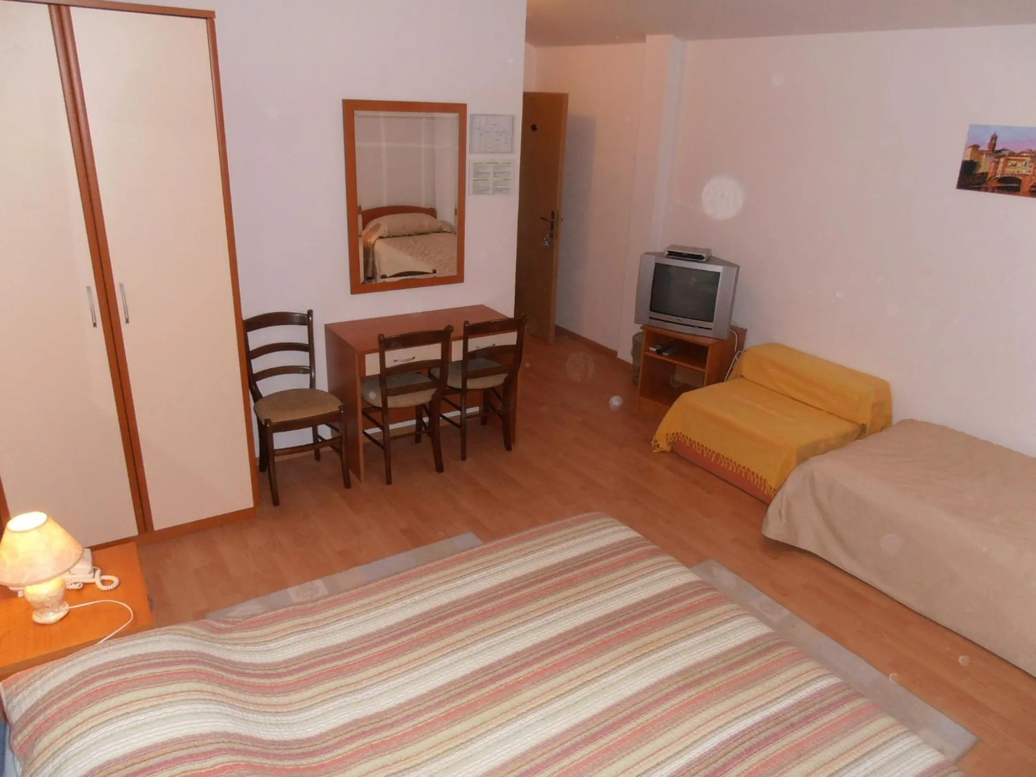 Bedroom, Bed in Hotel Metković