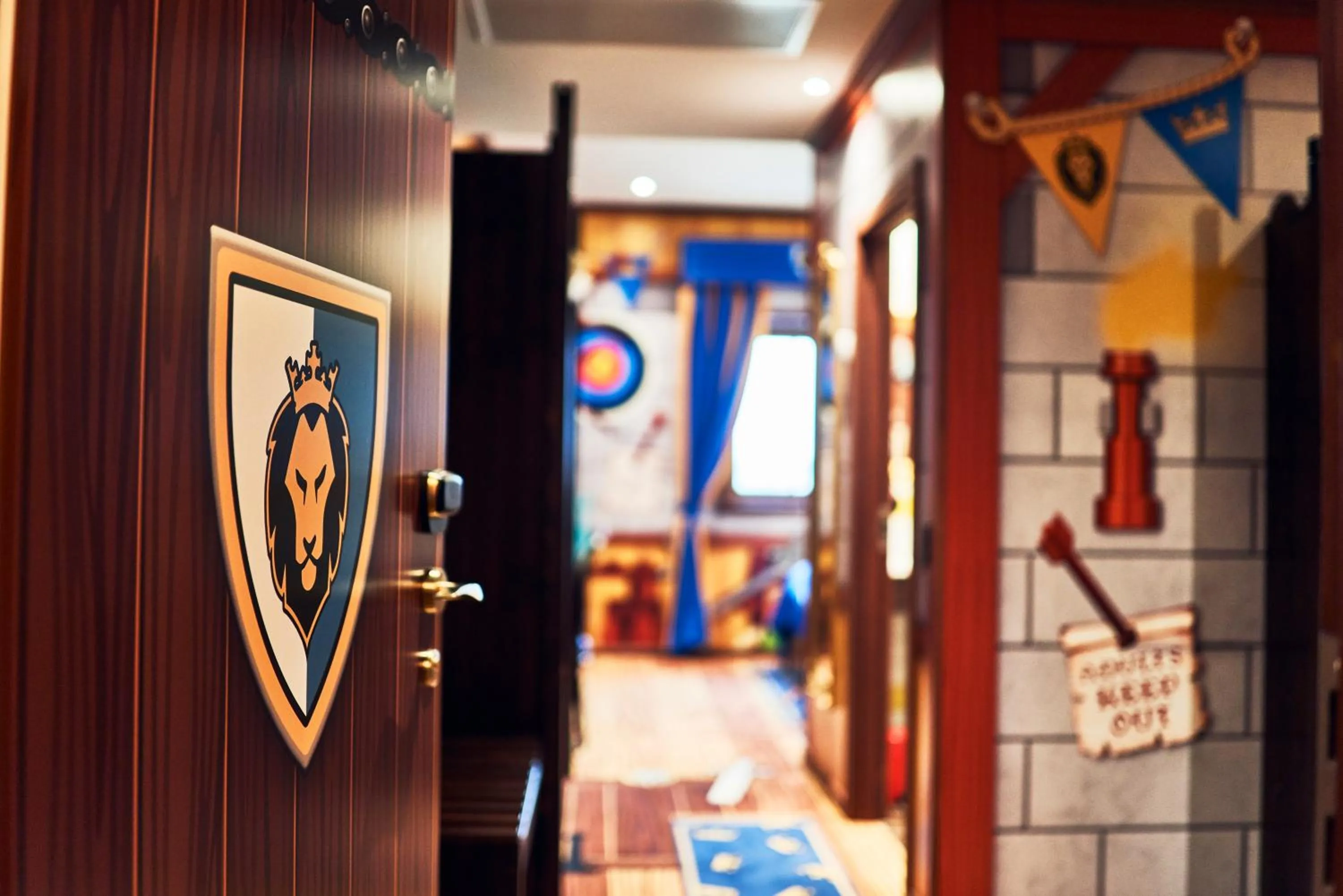 Other in LEGOLAND Castle Hotel