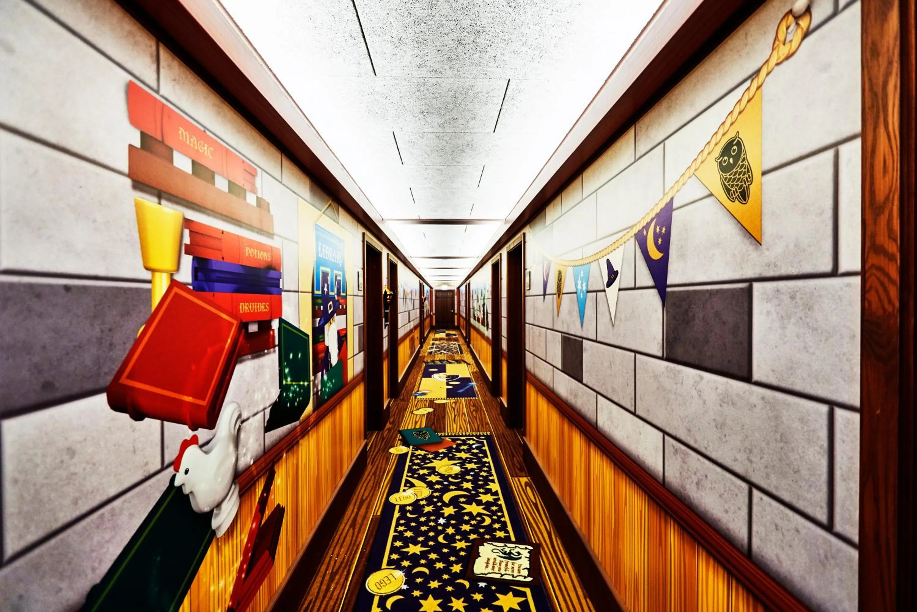 Other in LEGOLAND Castle Hotel