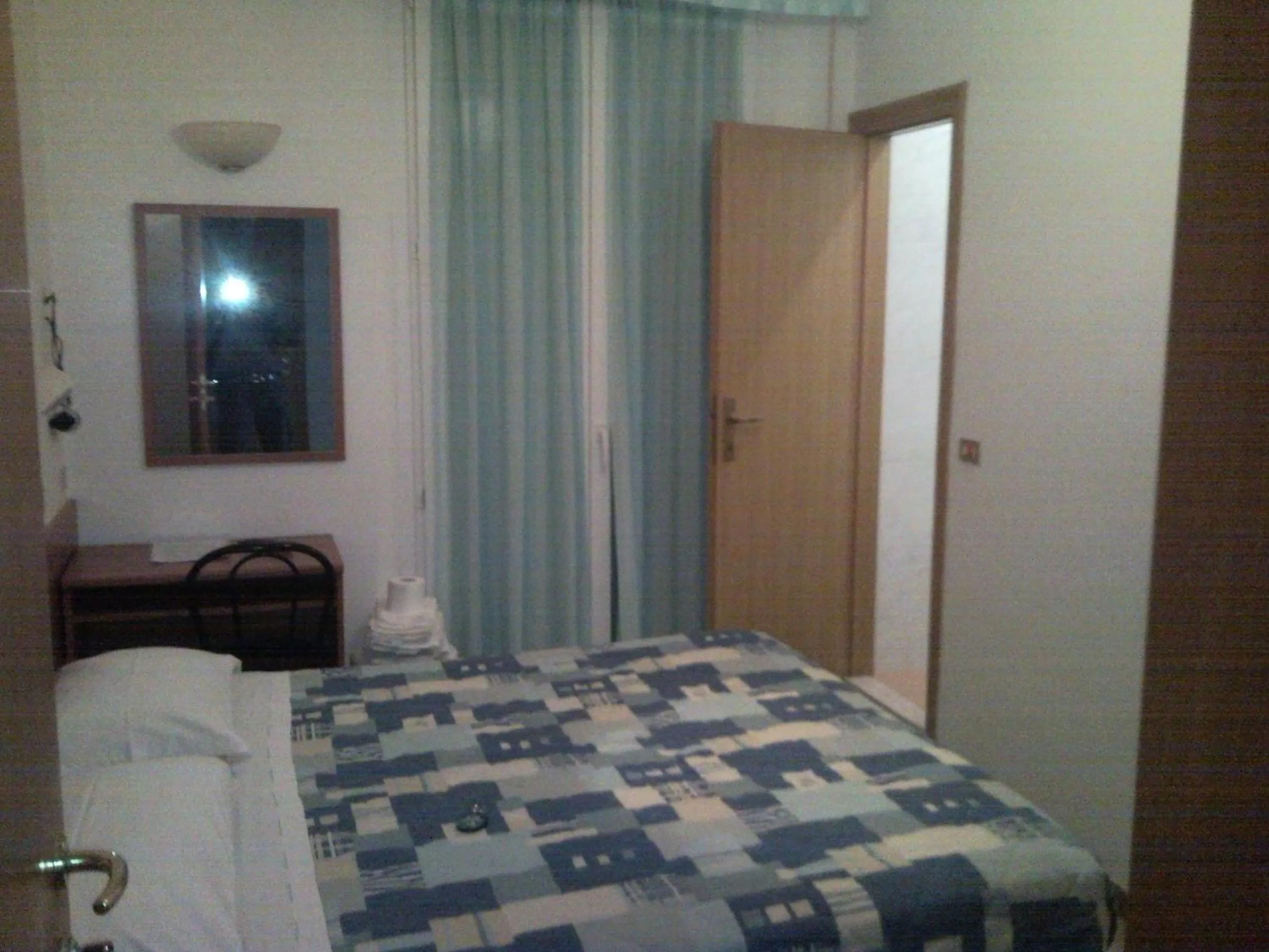 Photo of the whole room in Hotel Trinidad