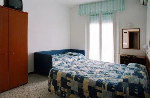 Bedroom in Hotel Trinidad