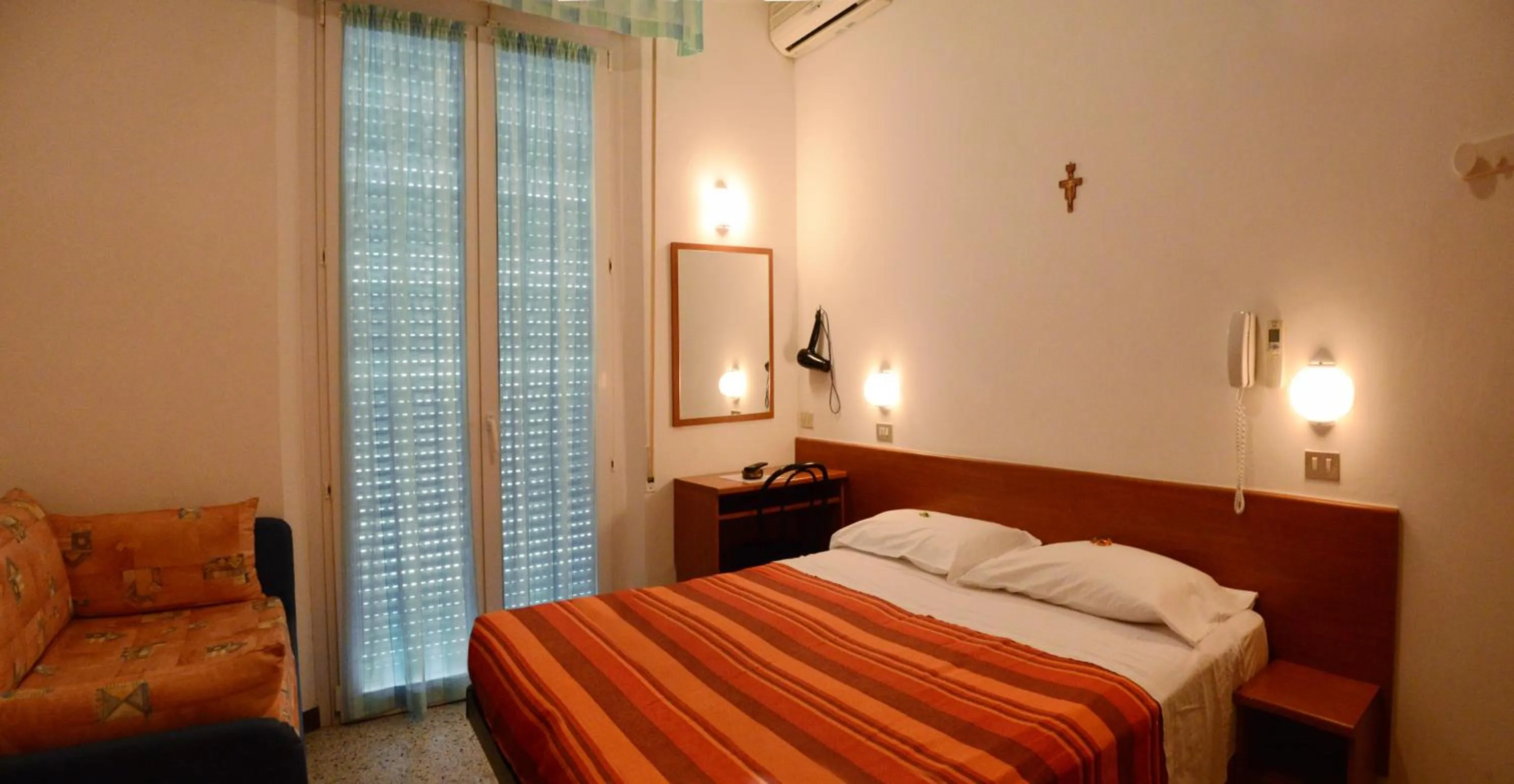 Bedroom in Hotel Trinidad