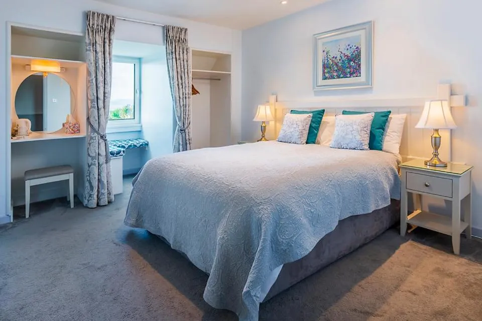 Bed in Klondyke House B&B