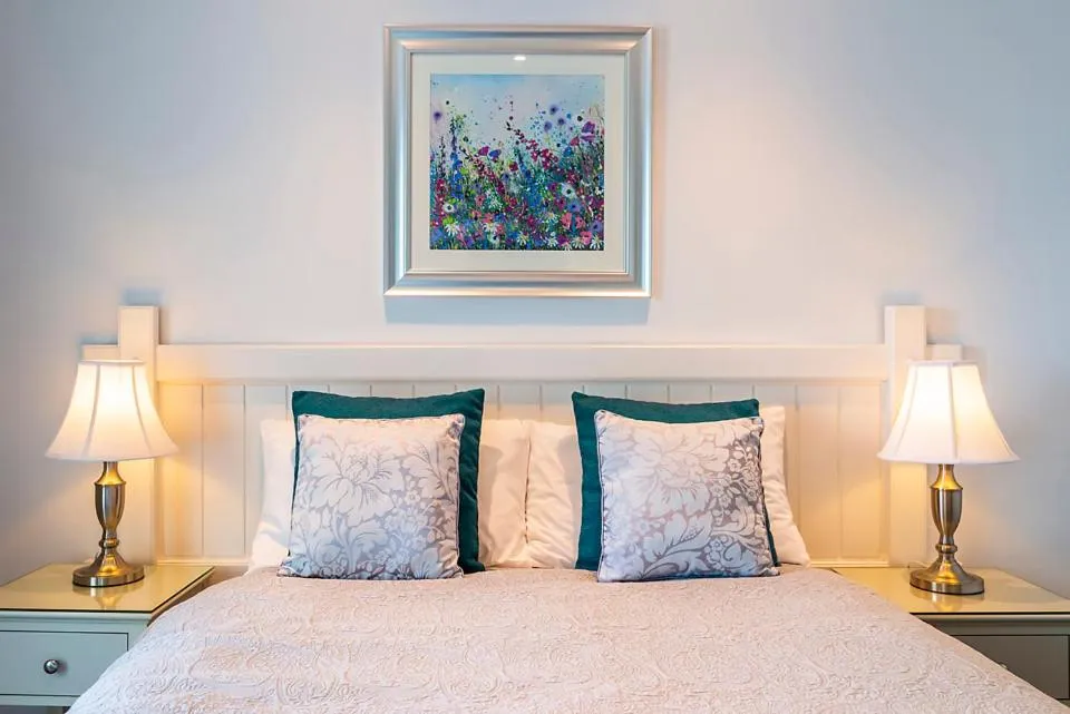 Bed in Klondyke House B&B