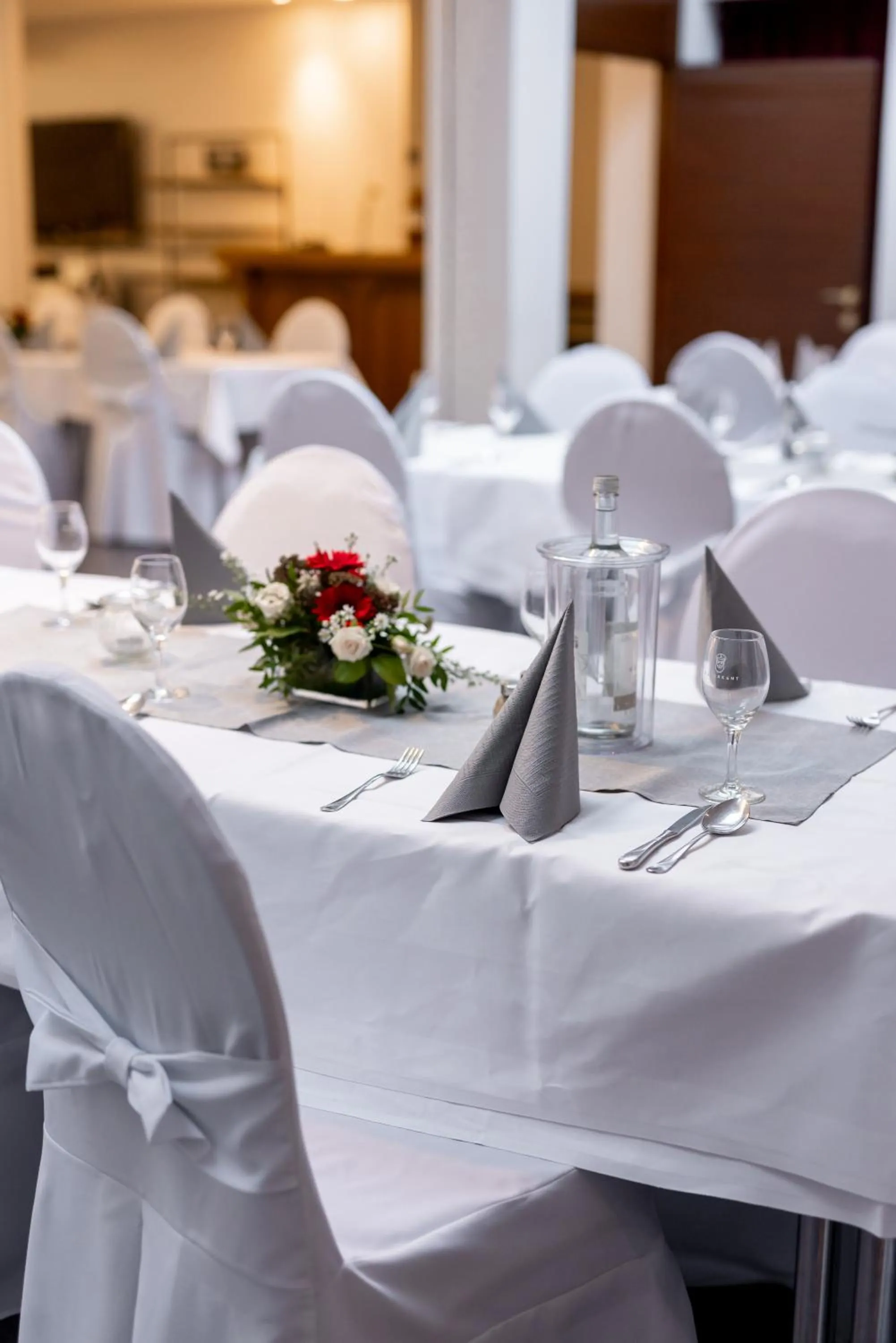 Banquet/Function facilities in Hotel Lüttje Burg