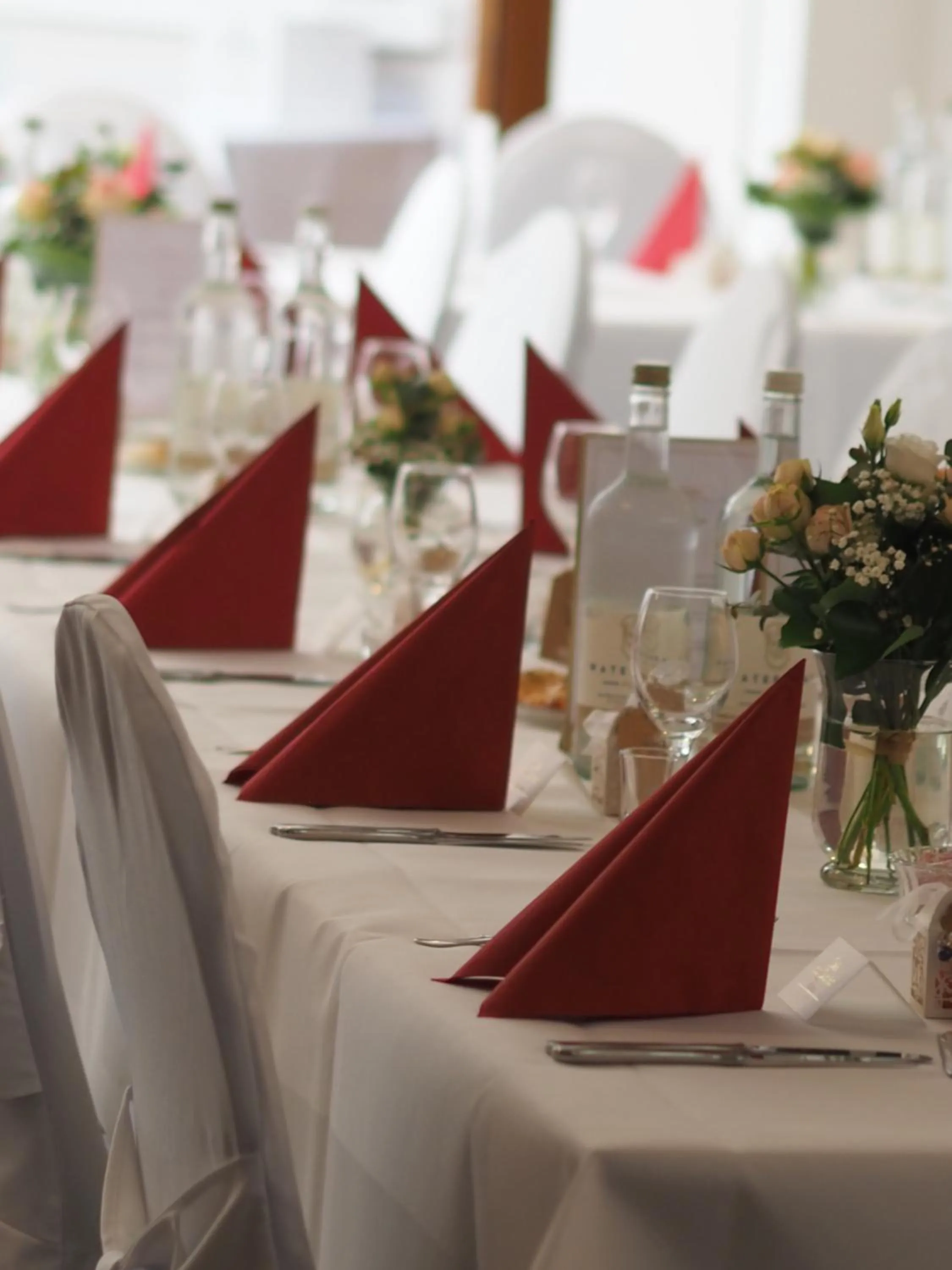 Banquet/Function facilities in Hotel Lüttje Burg