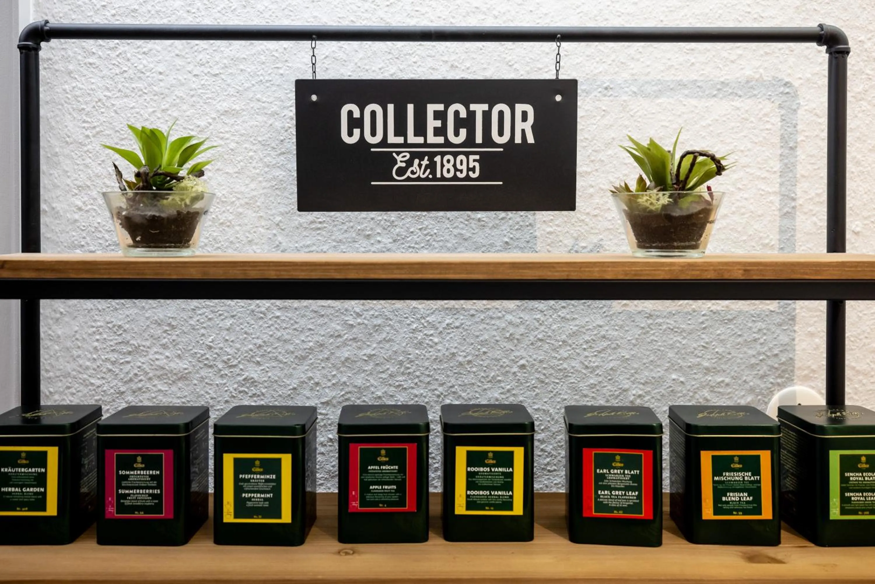 Restaurant/places to eat in Hotel Lüttje Burg