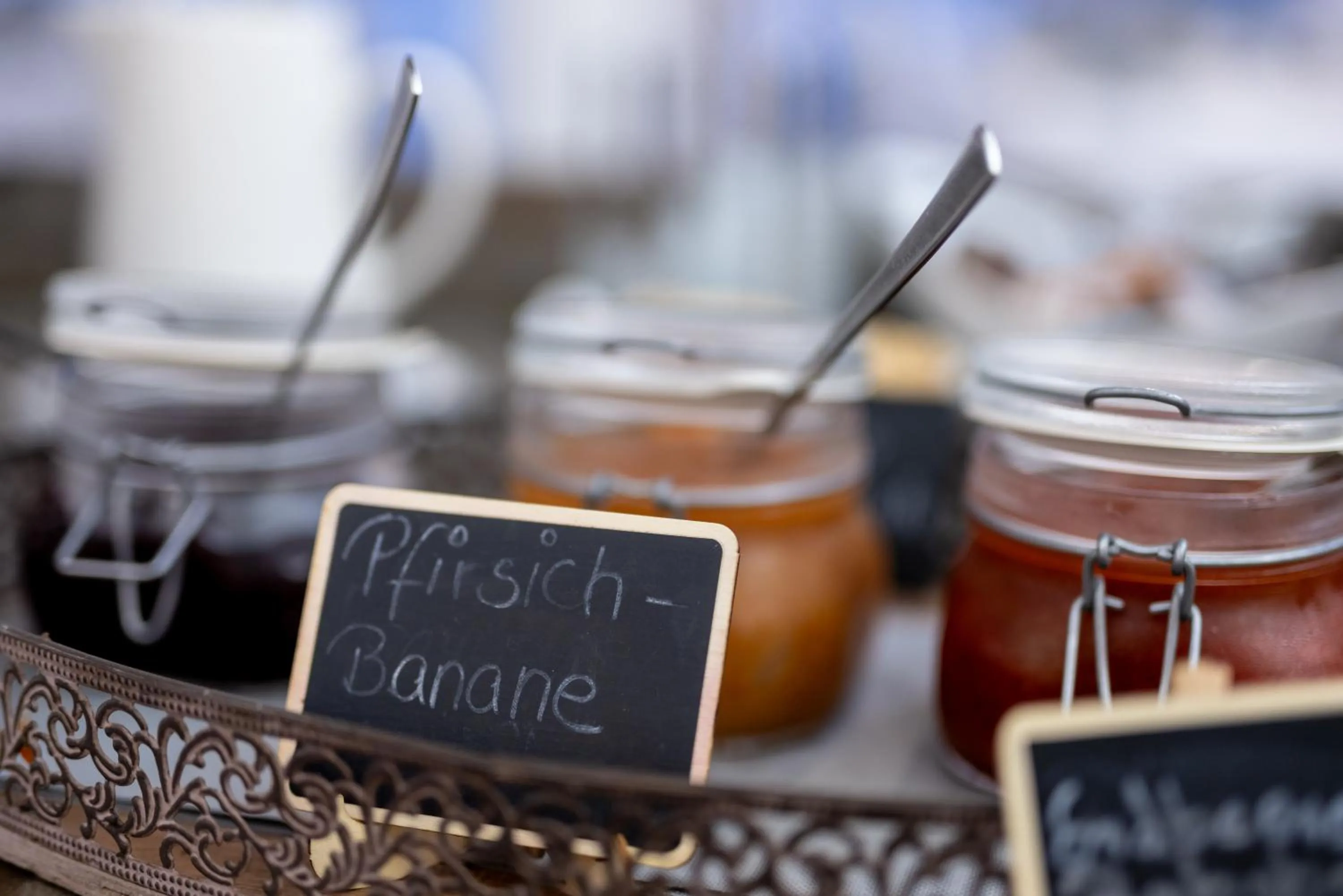 Restaurant/places to eat in Hotel Lüttje Burg