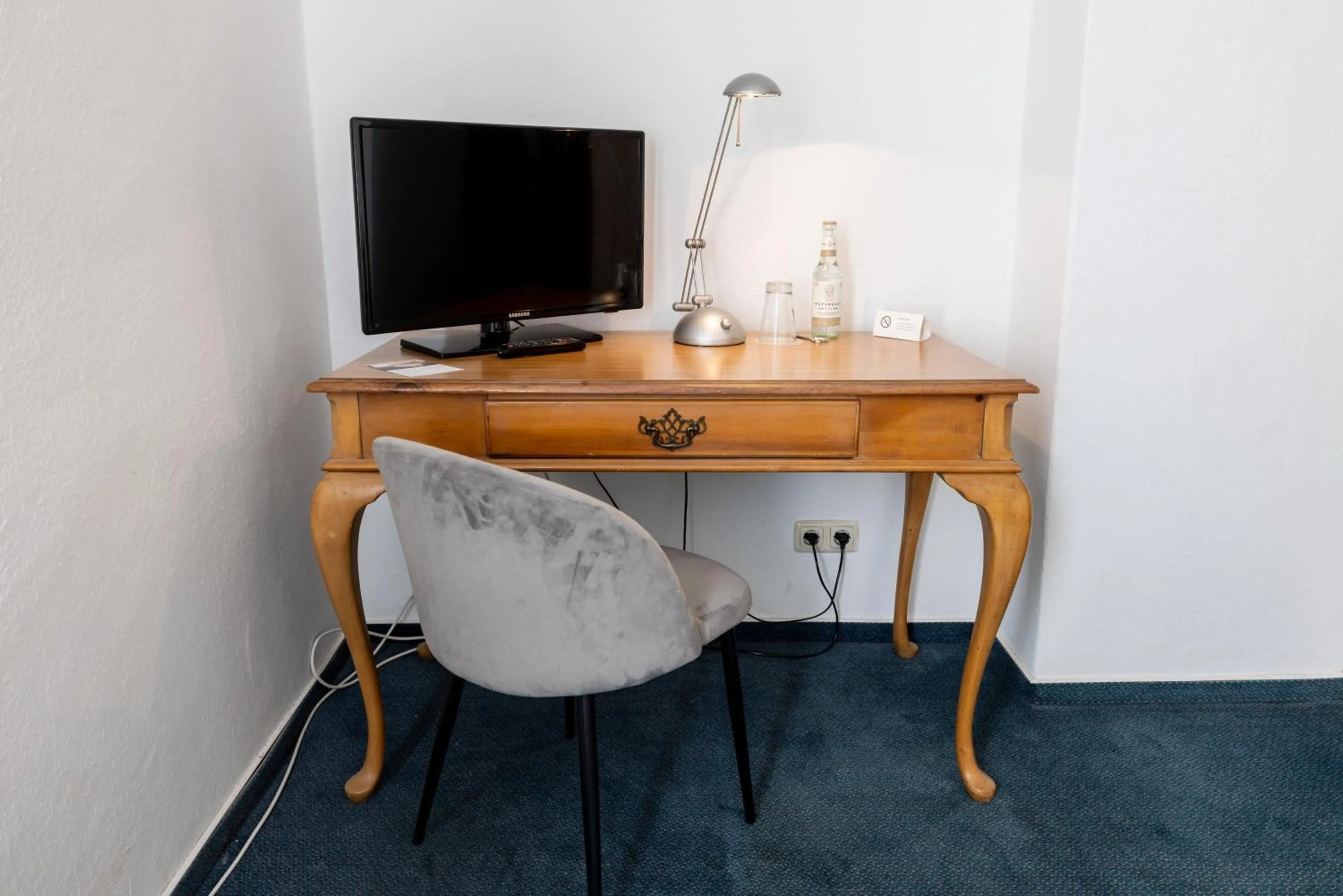 Photo of the whole room in Hotel Lüttje Burg