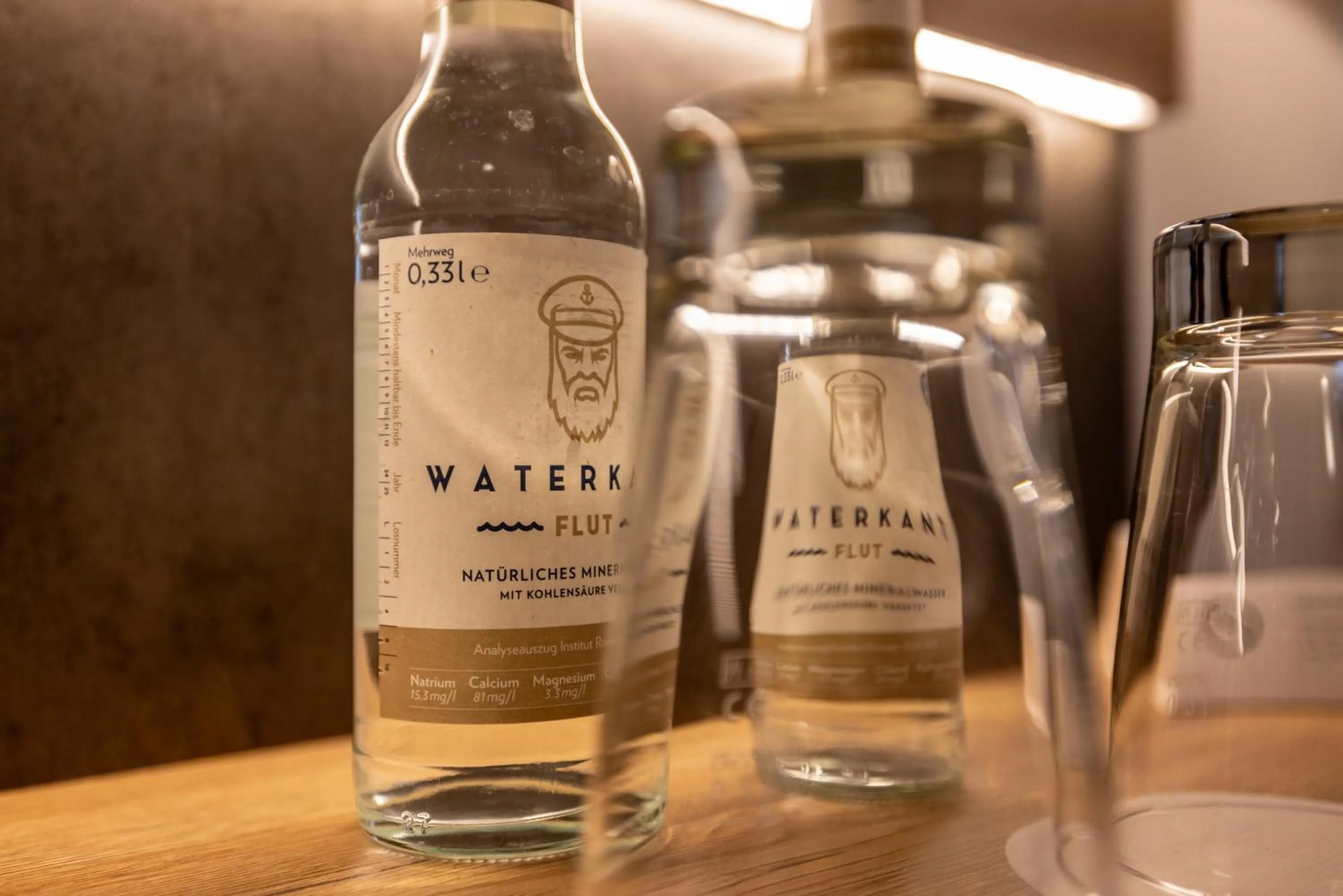 Photo of the whole room in Hotel Lüttje Burg