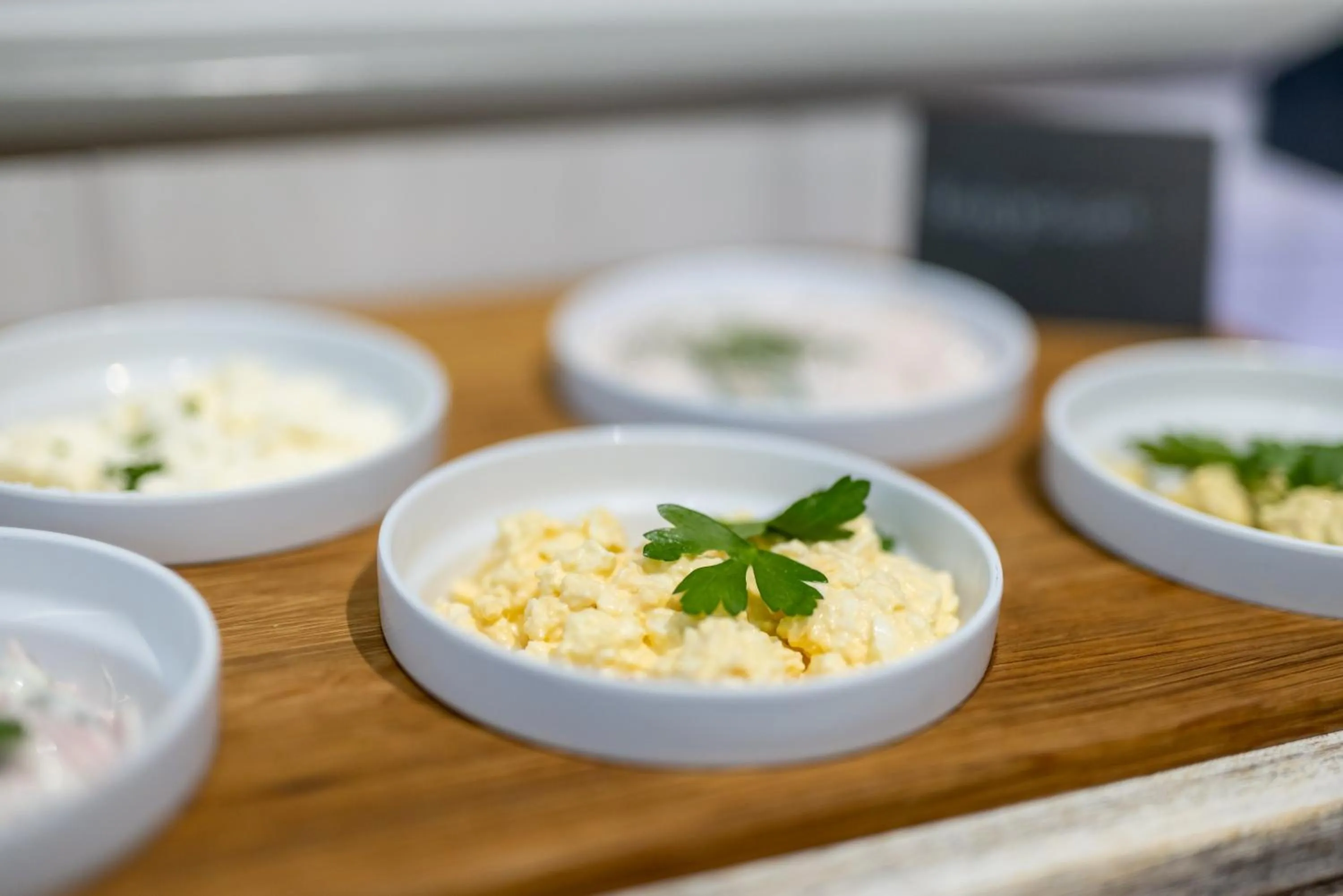 Restaurant/places to eat in Hotel Lüttje Burg