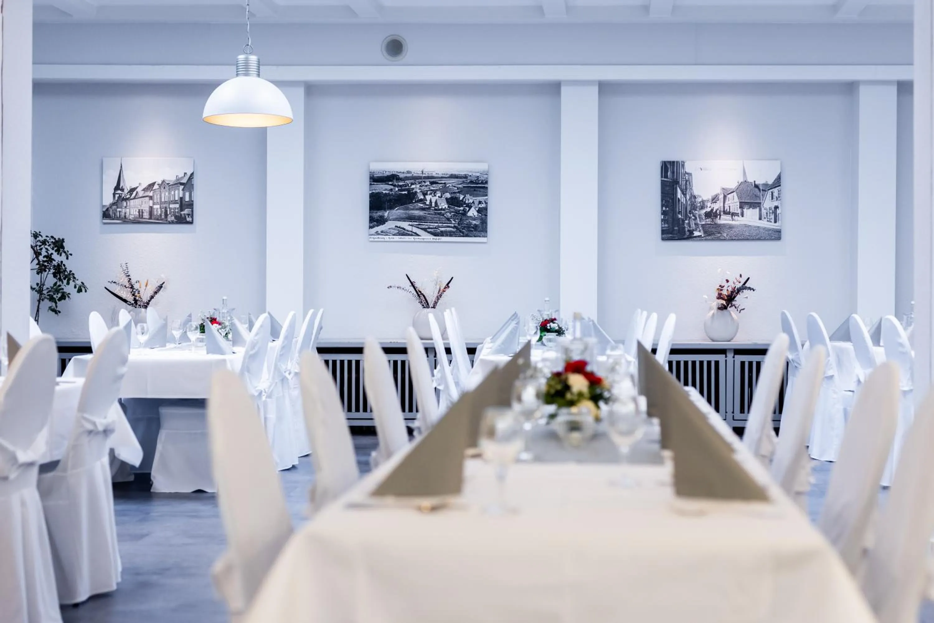 Banquet/Function facilities in Hotel Lüttje Burg