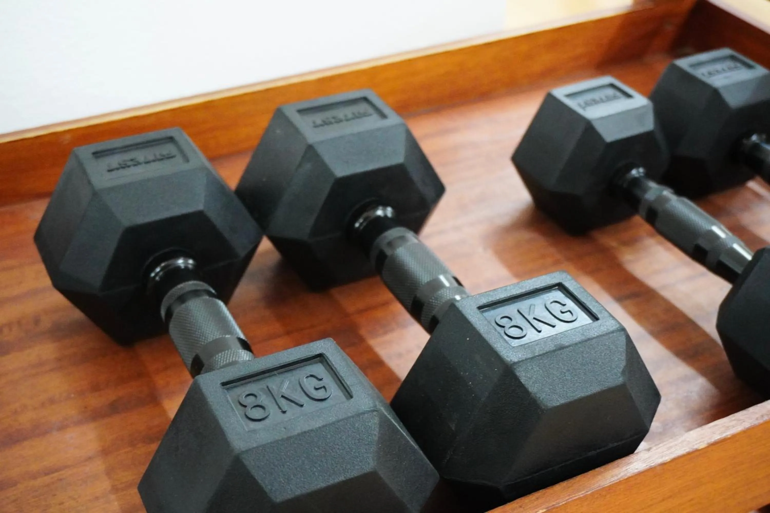 Fitness centre/facilities in Clube Porto Mos - Sunplace Hotels & Beach Resort